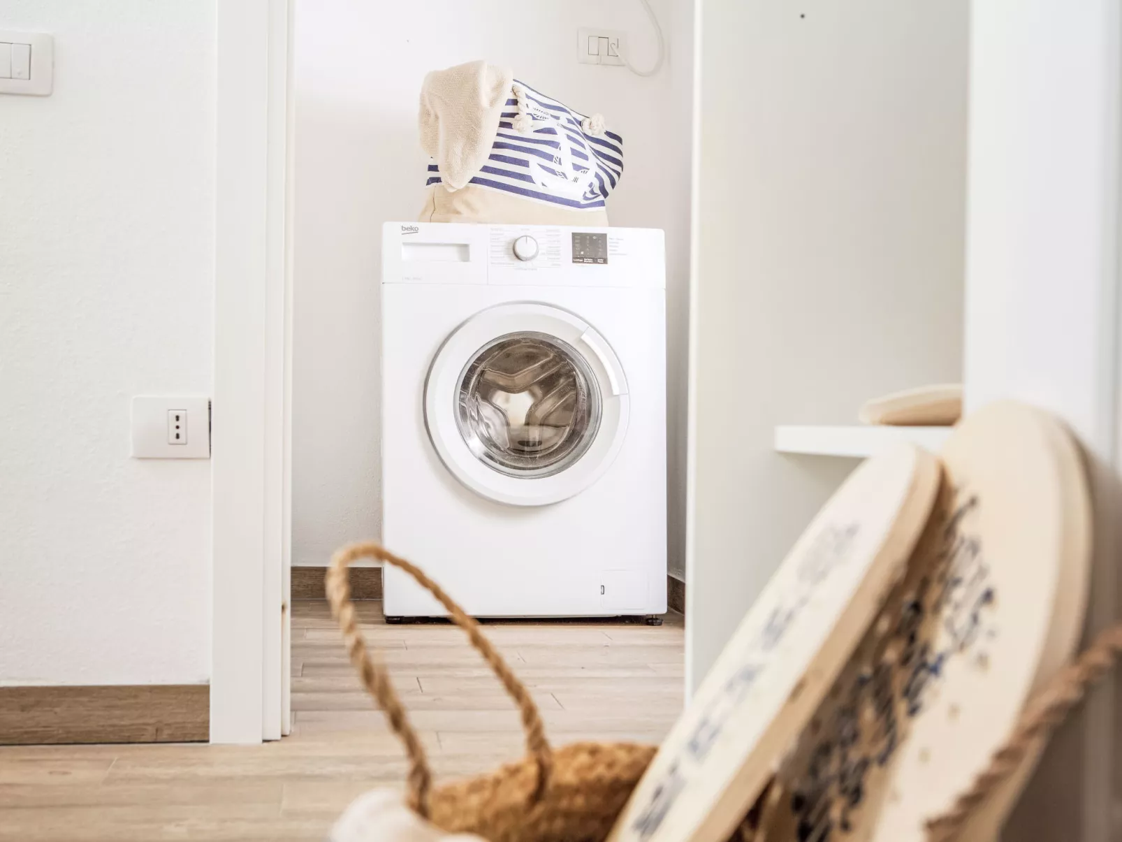 Grazioso poseidone - Binnen