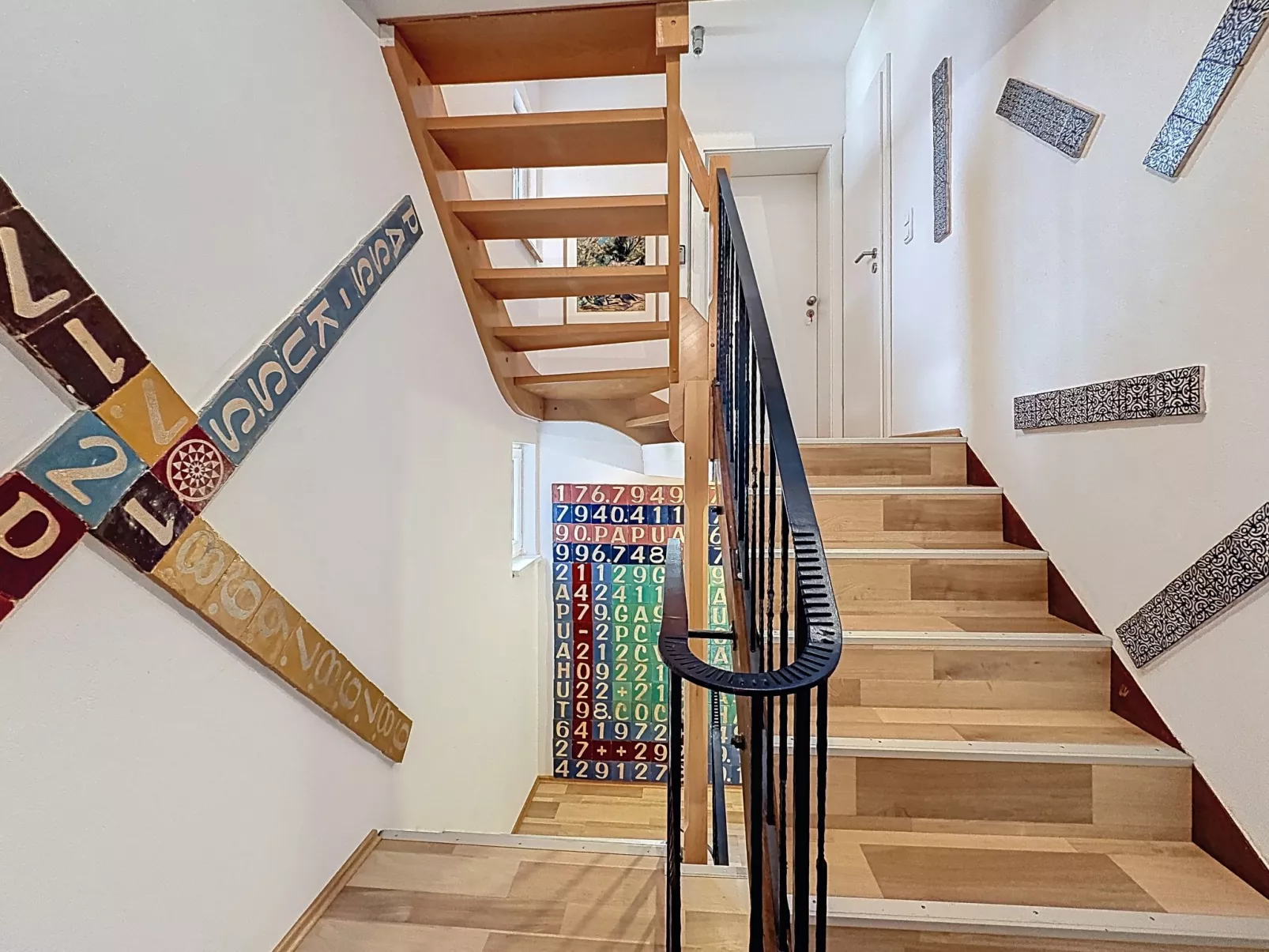 Apartmenthaus 110 - Binnen