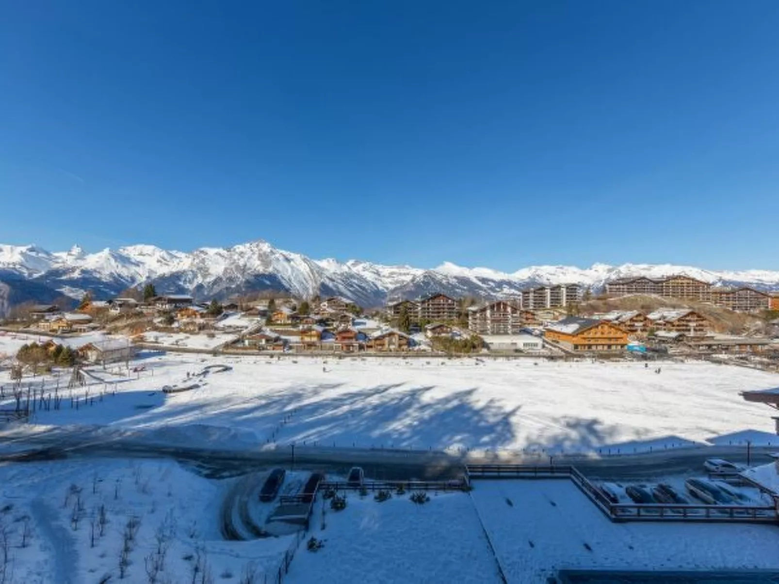 Le Refuge 2 - Spa access - Buiten