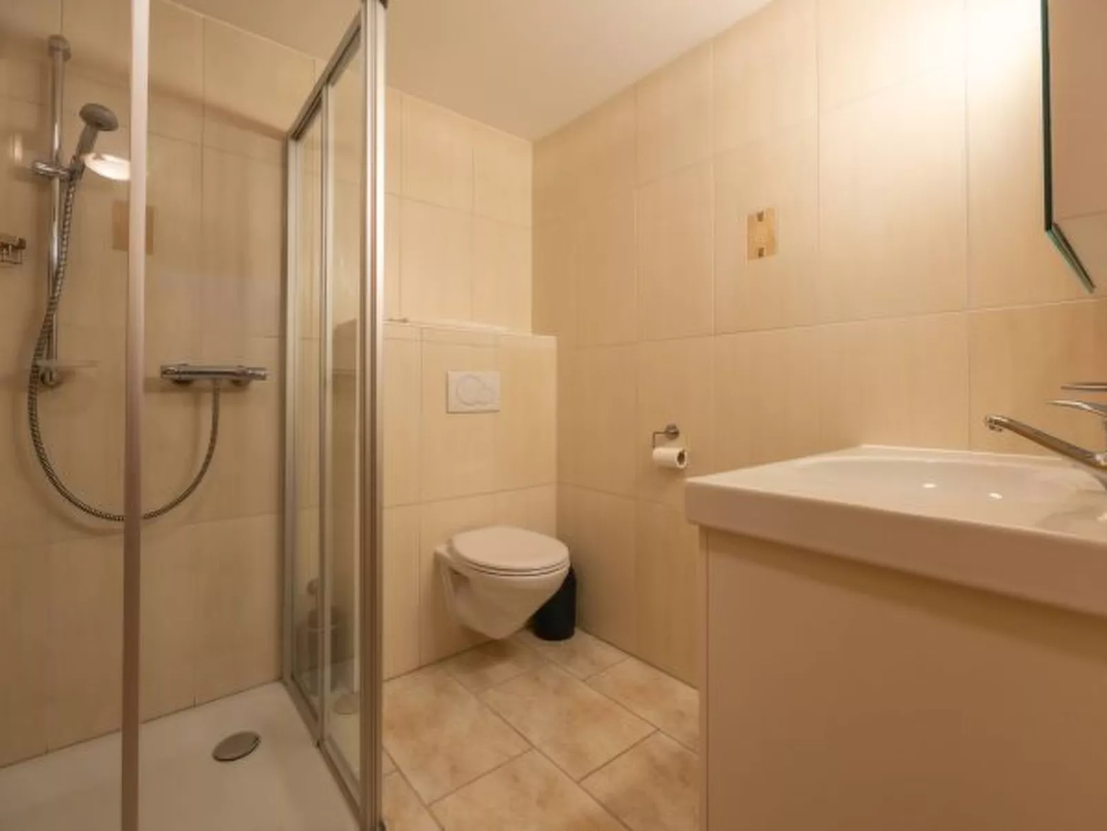 Chalet Vansamis, views & sauna - Binnen