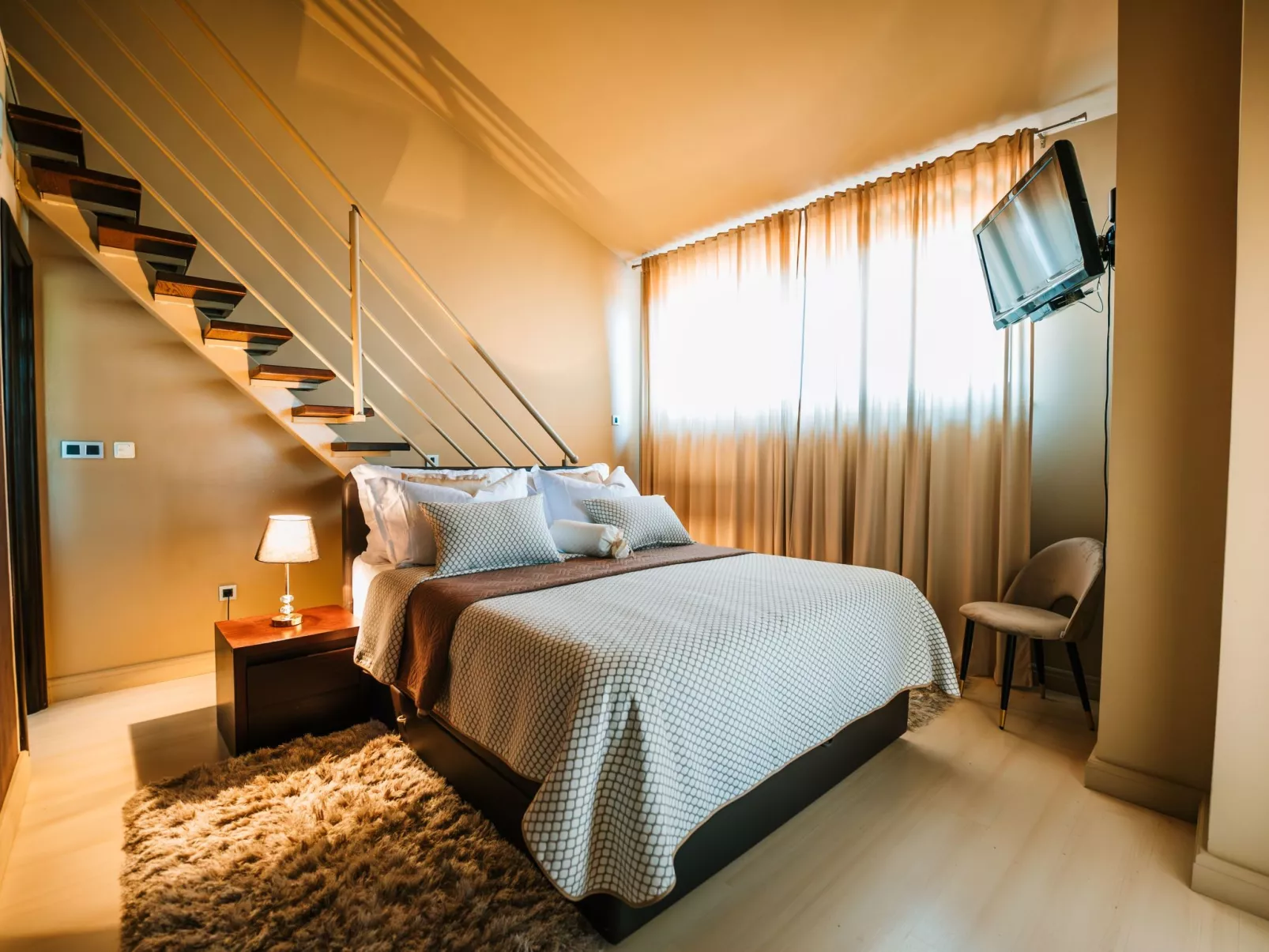 Großzügiges, modernes Apartment mit Terrasse und Meerblick - Image-tags.info