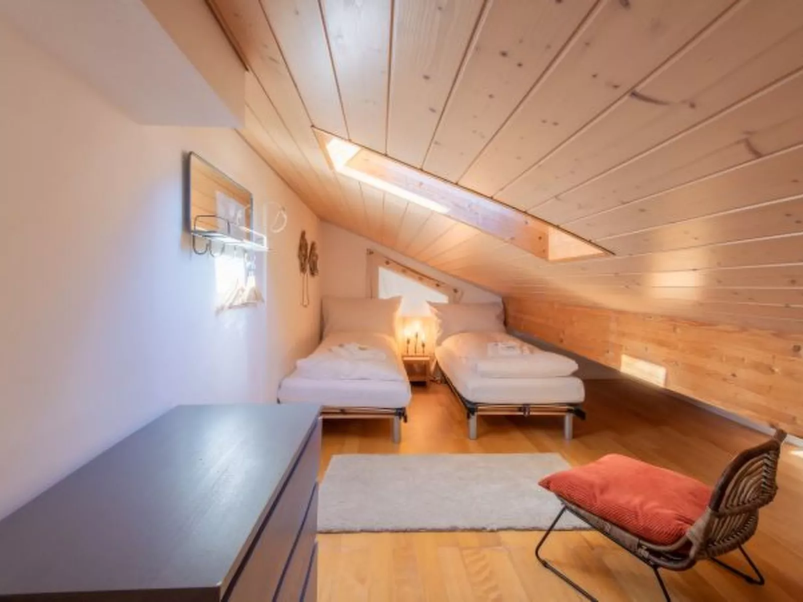 Racers Retreat 10 - Binnen