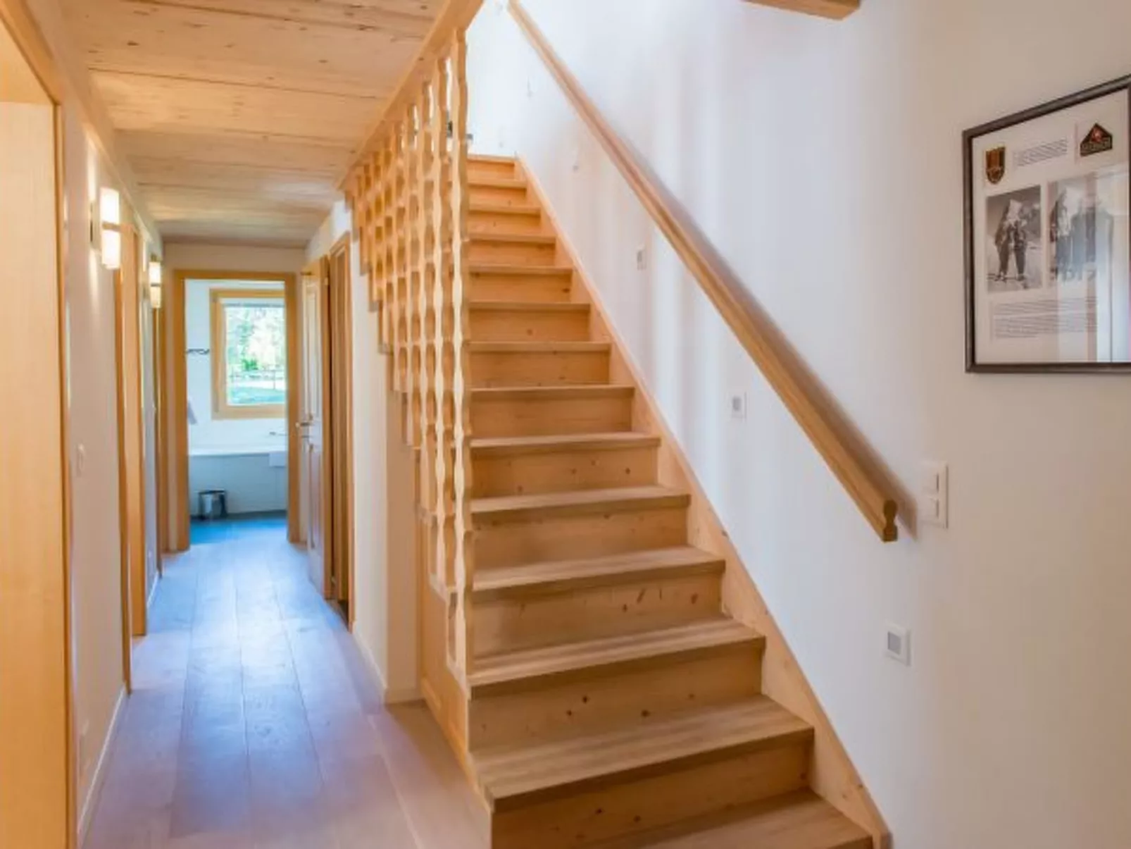 Chalet Stella Penthouse Residence - Binnen