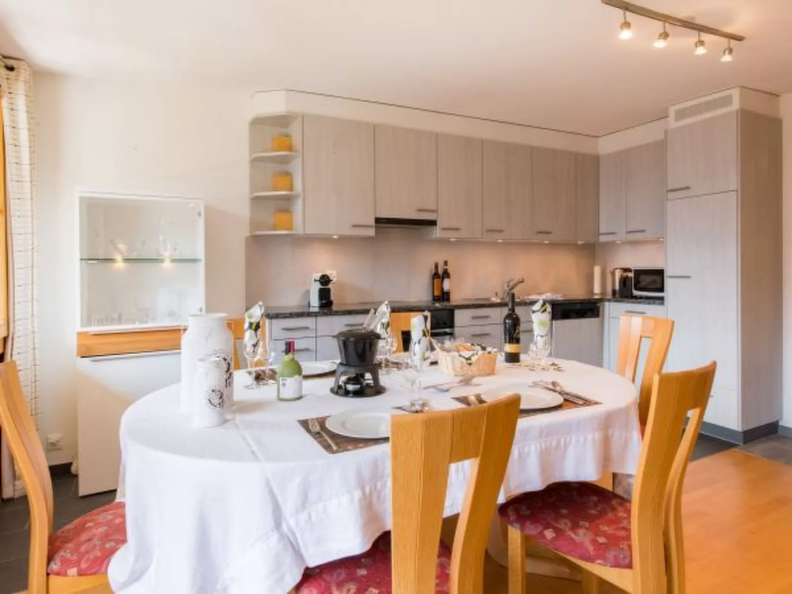 Chalet Bergrose - Binnen