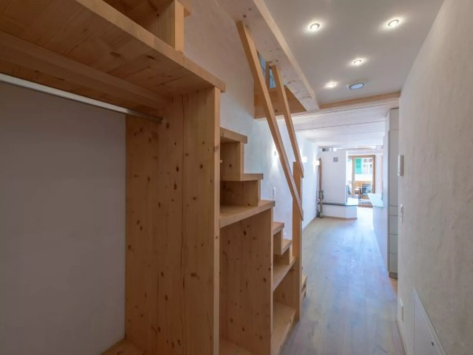 Chalet Belmont Penthouse - Binnen