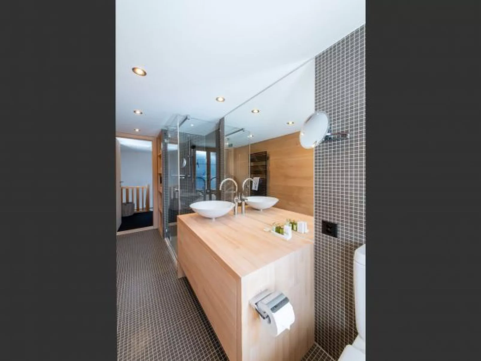 Chalet Vreneli - Binnen