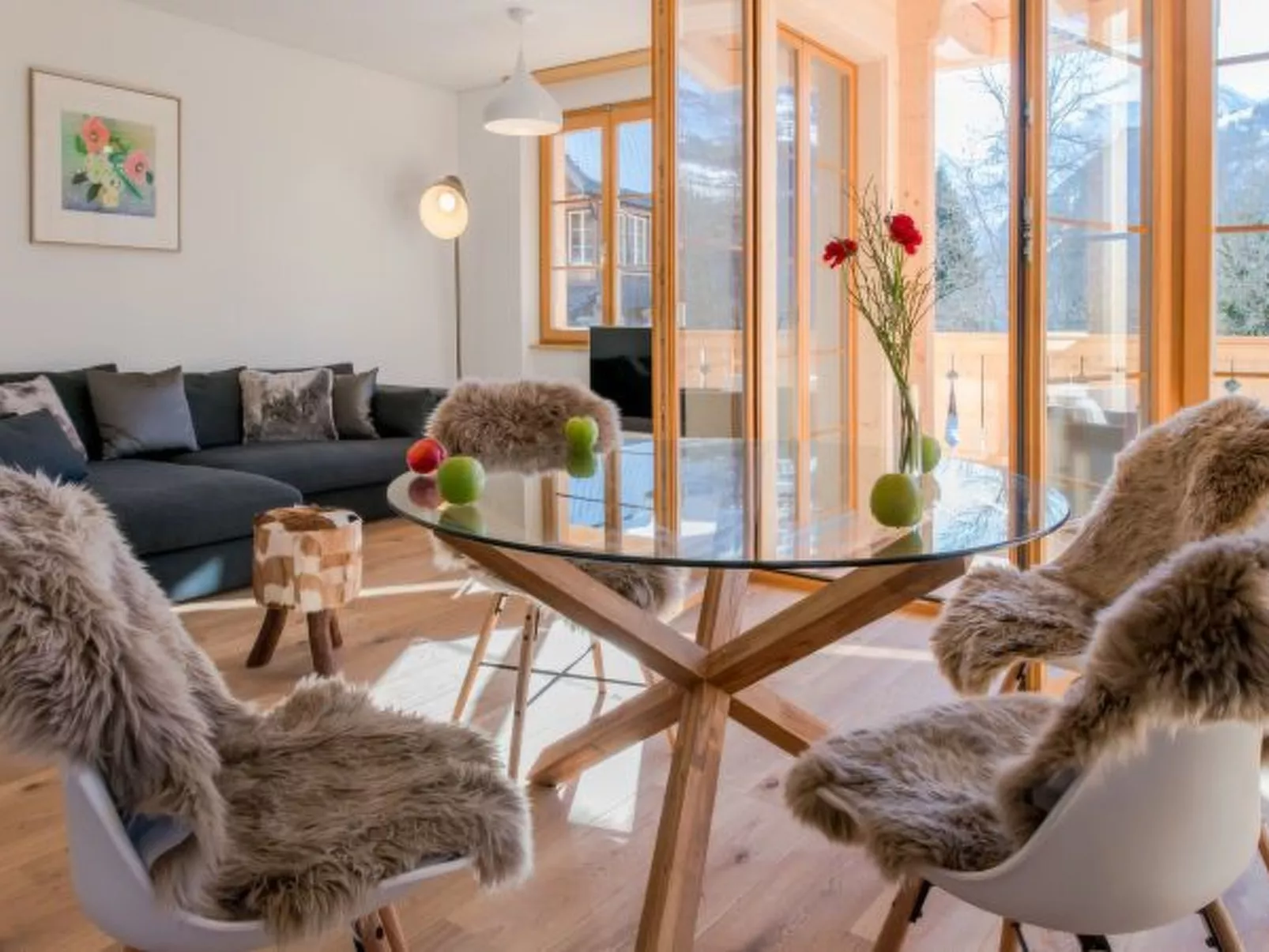 Panoramapark Soleil Bietenhorn - Binnen