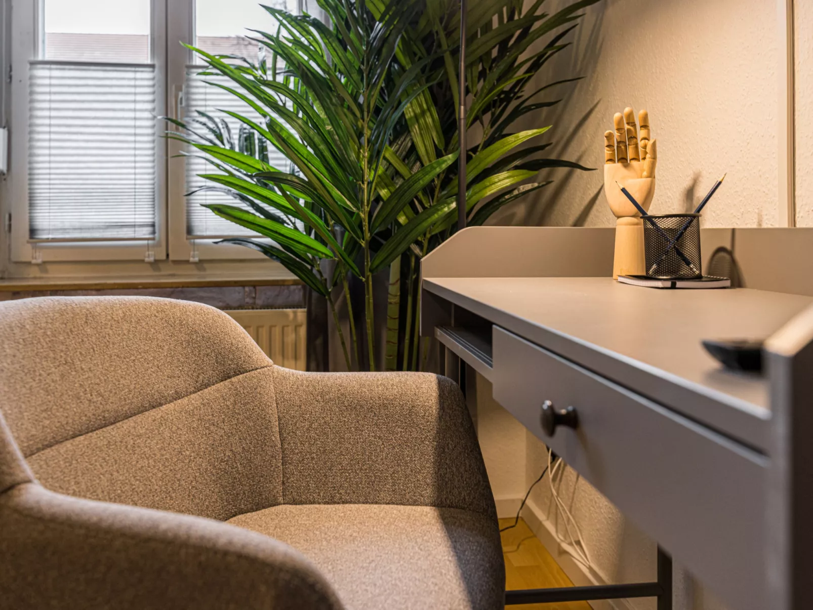 Scandinavian Business Apartment - Binnen