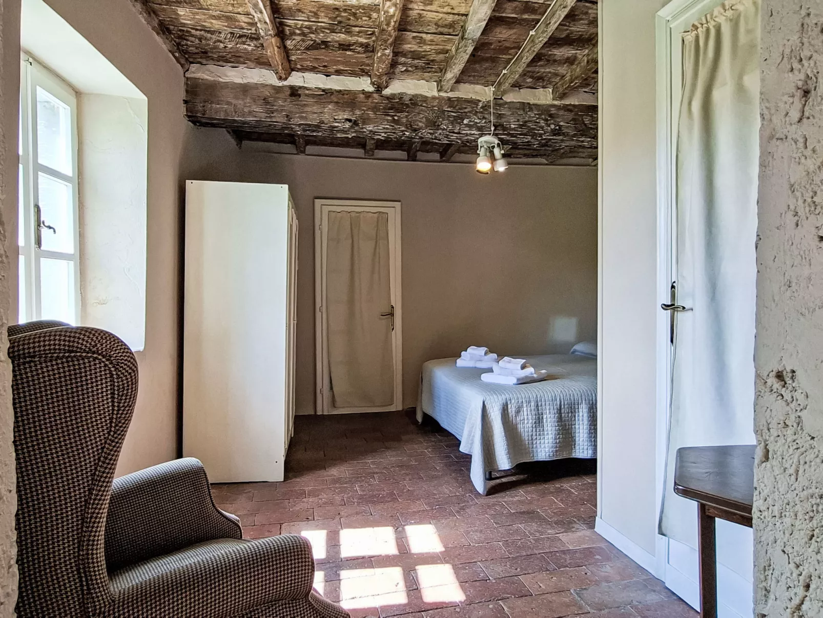 Il Colle di Tiglio - Binnen