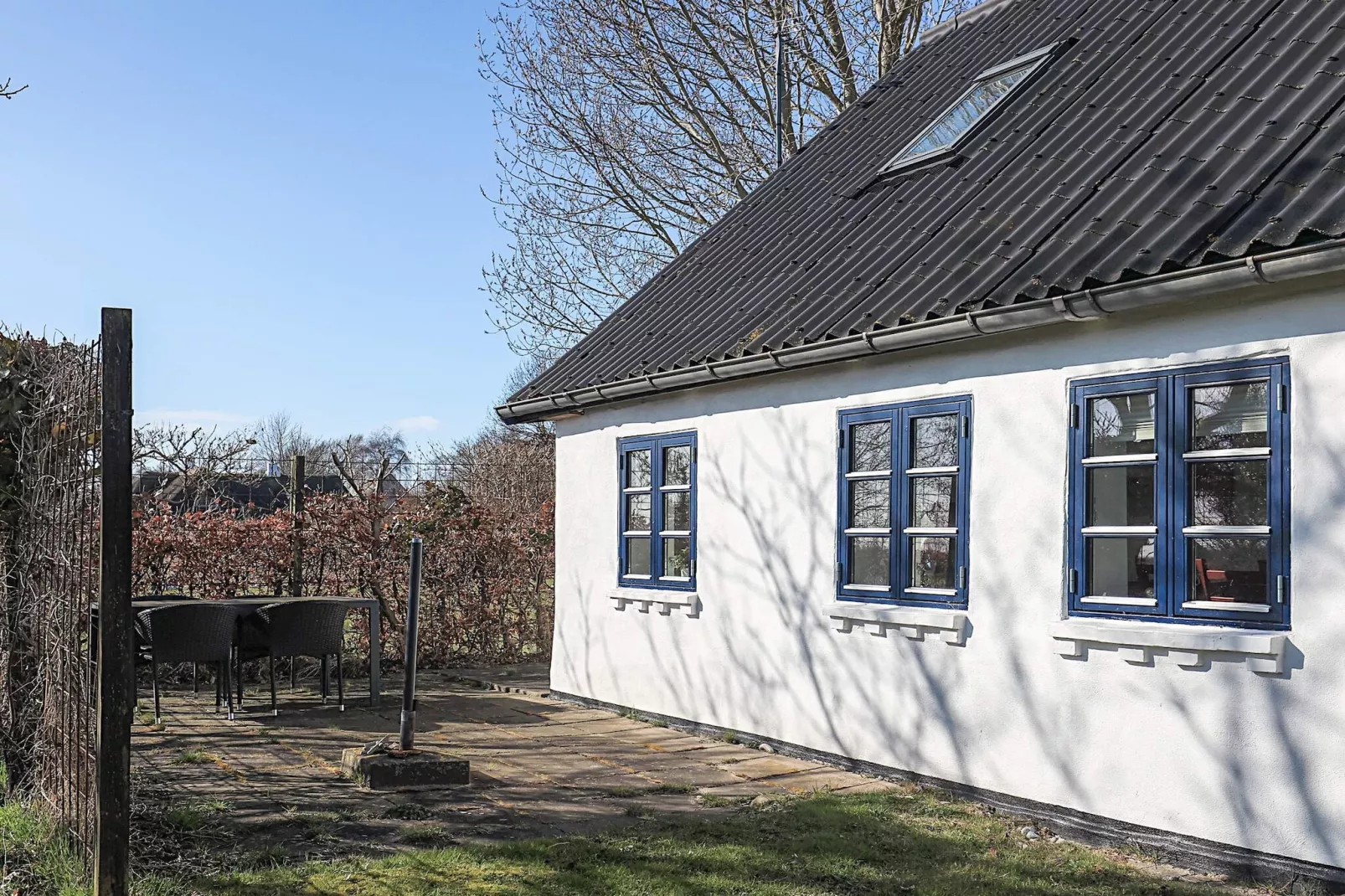 6 persoons vakantie huis in Humble-By Traum - Uitzicht