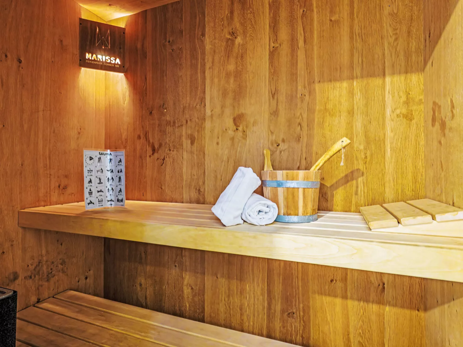 Abendrot - Binnen