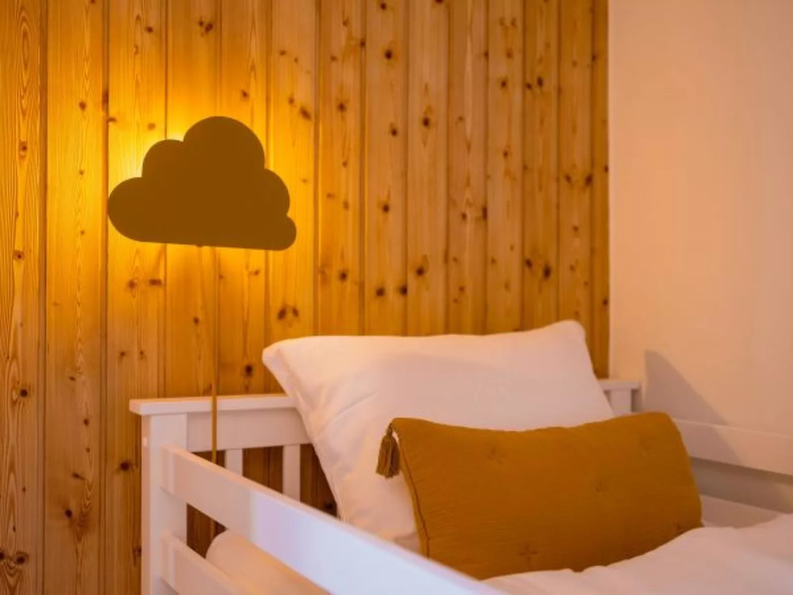 Chalet La Chenevière - Binnen