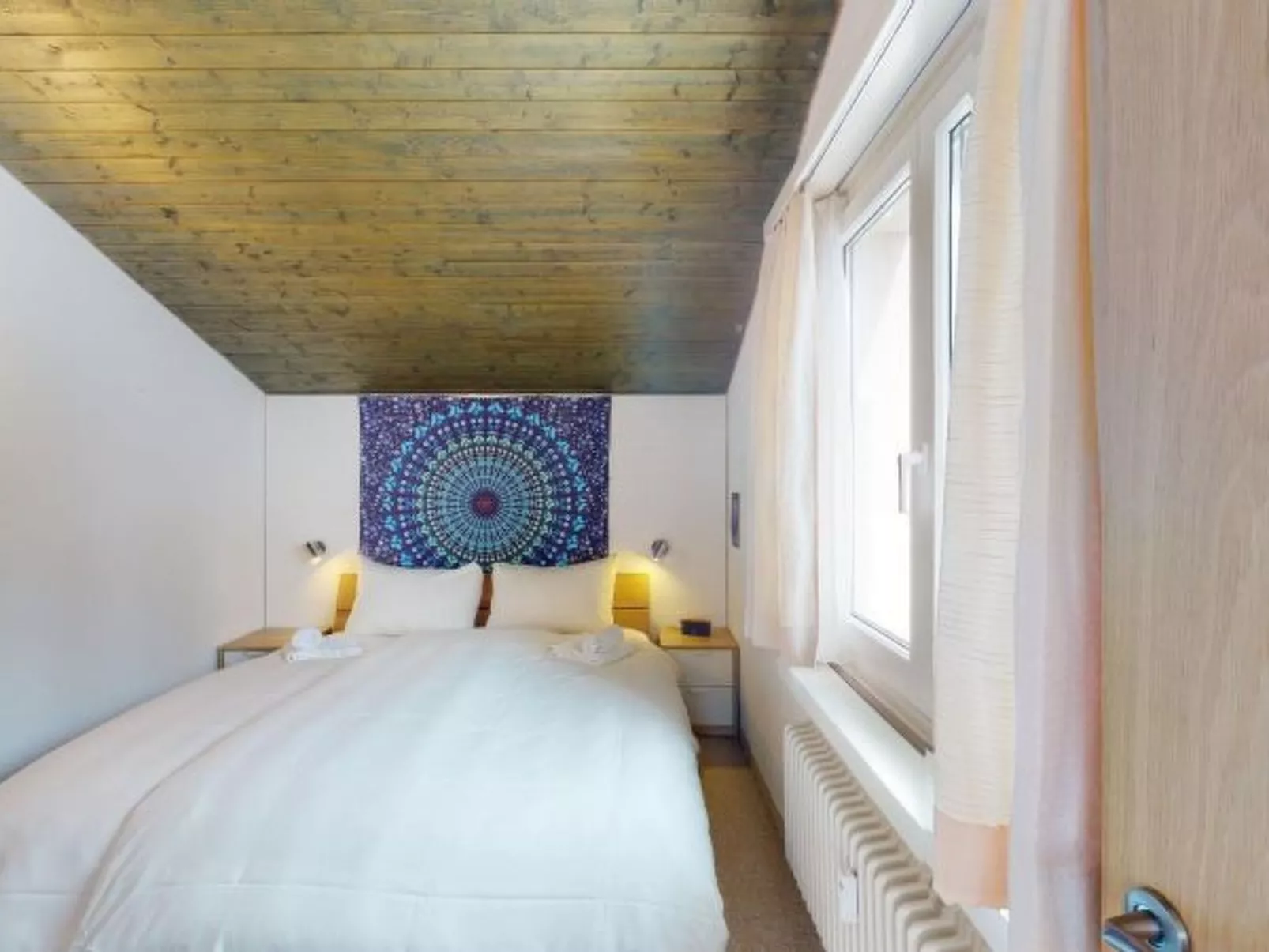 Familien Ferienwohnung Palois - Lenzerheide Zentrum - Binnen