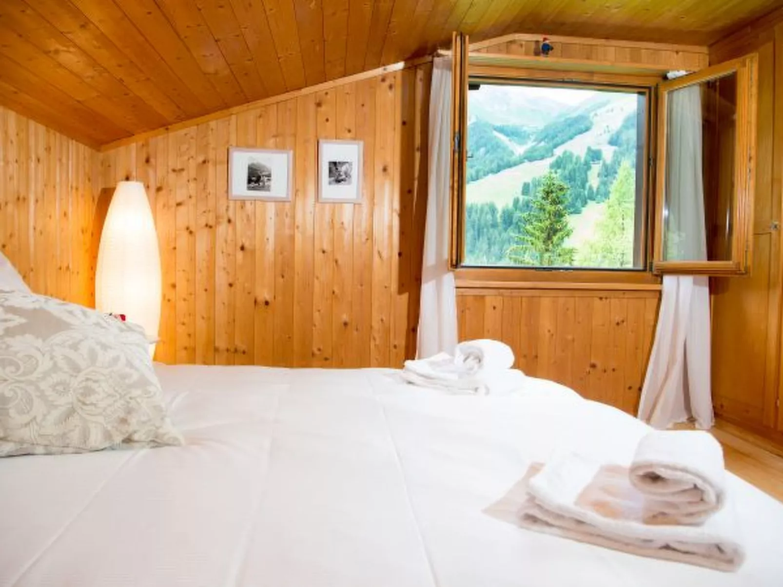 Haus Joch Churwalden - Binnen