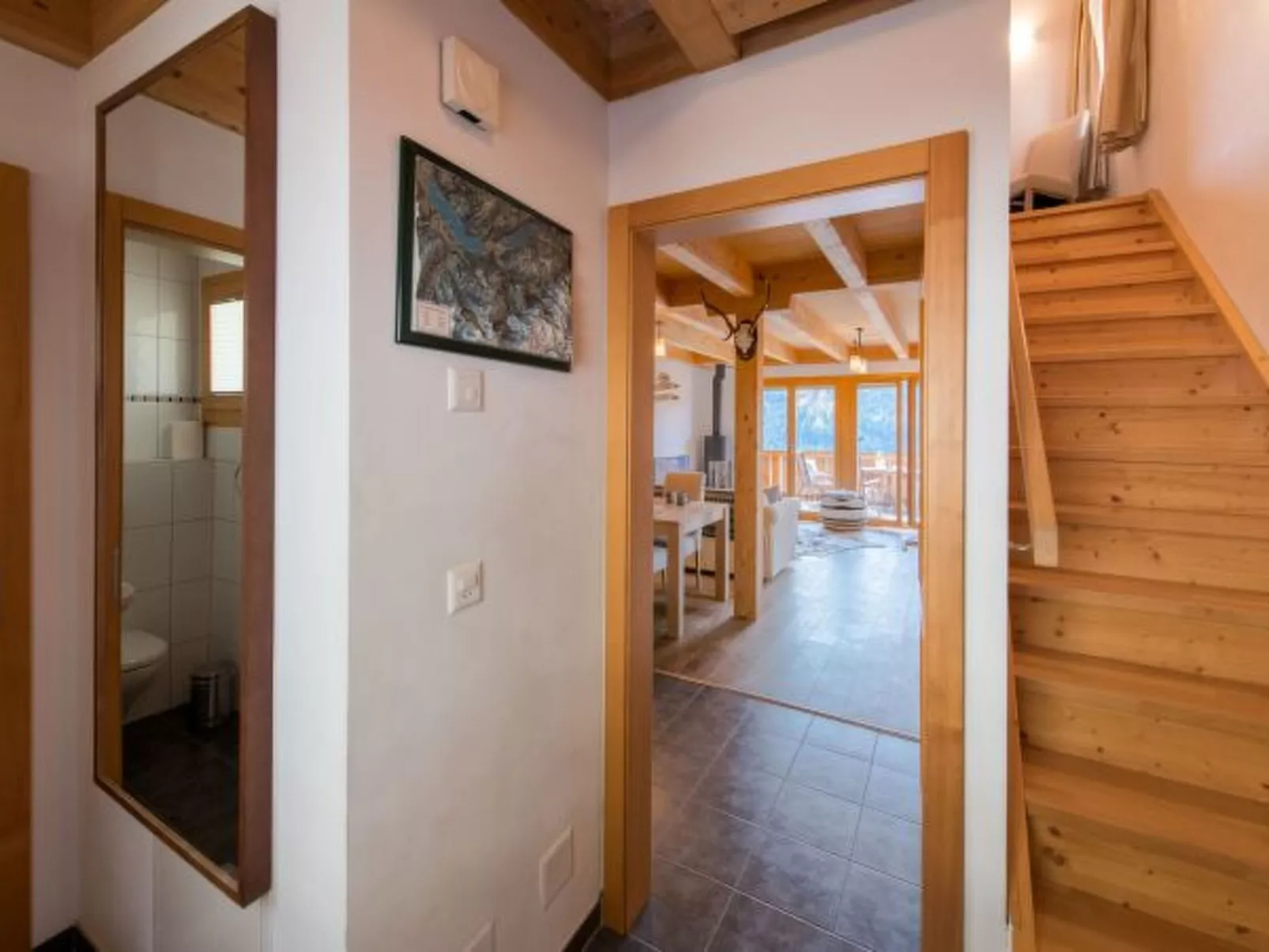 Racers Retreat 5 - Binnen