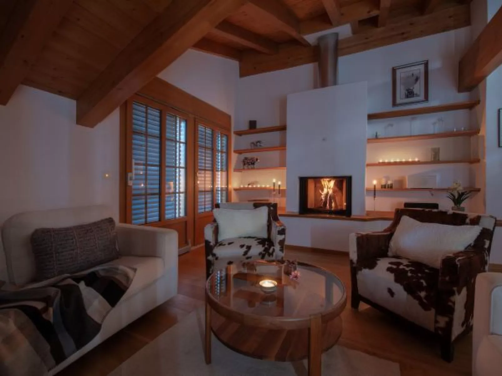Waldbort Penthouse Residence - Binnen