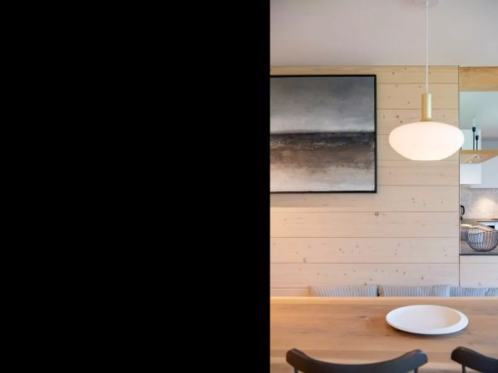 Chalet Iris - Binnen