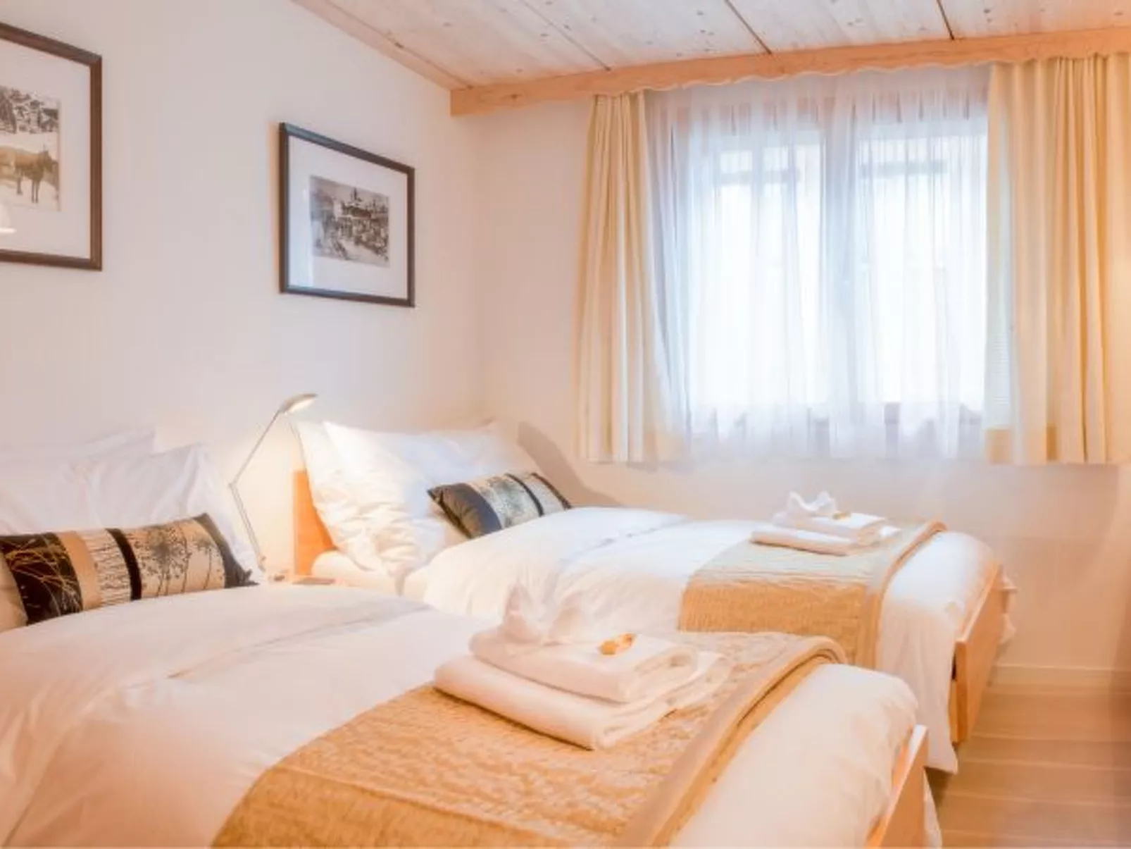 Chalet Stella Penthouse Residence - Binnen