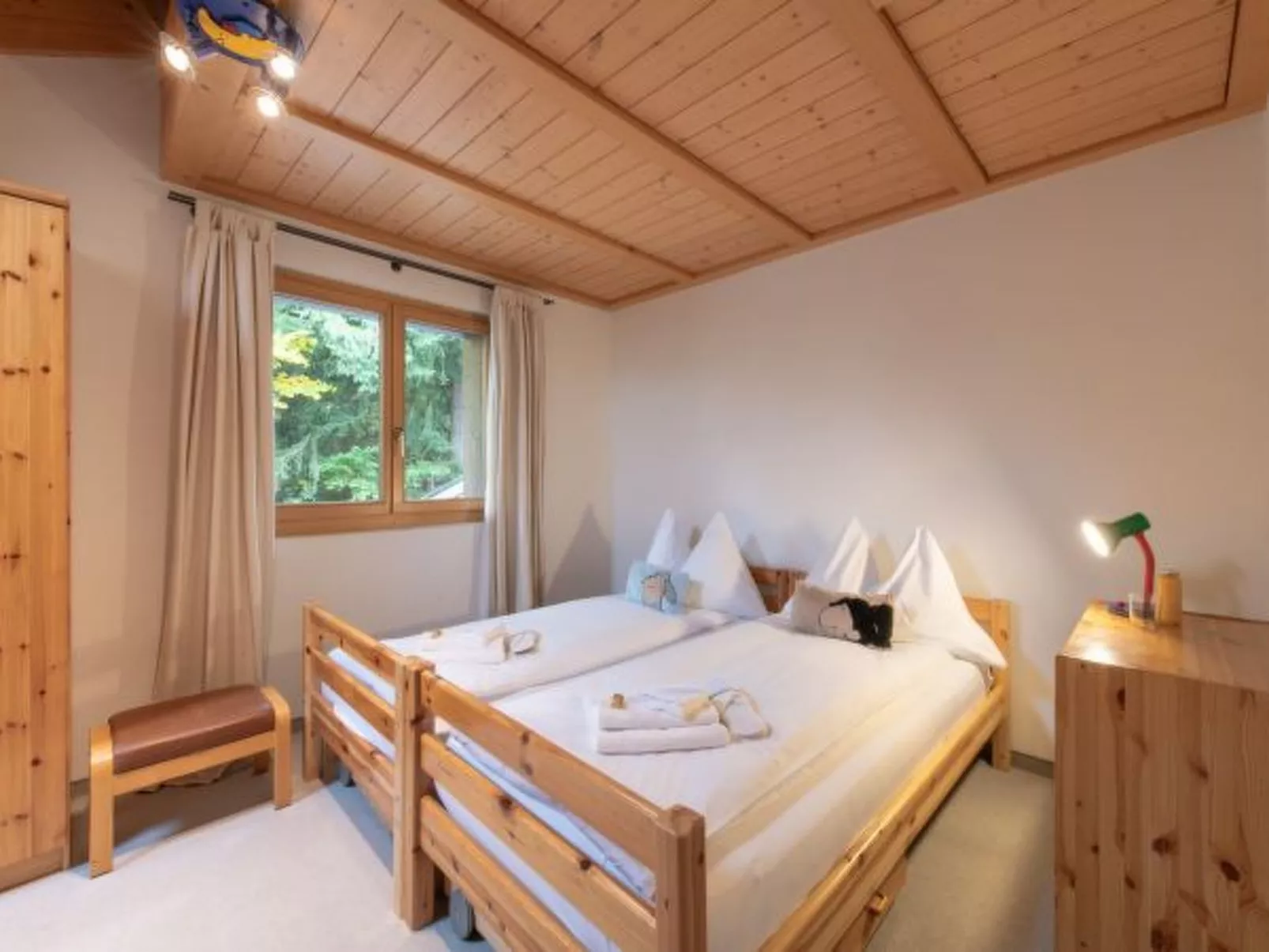 Chalet Millennium Penthouse - Binnen