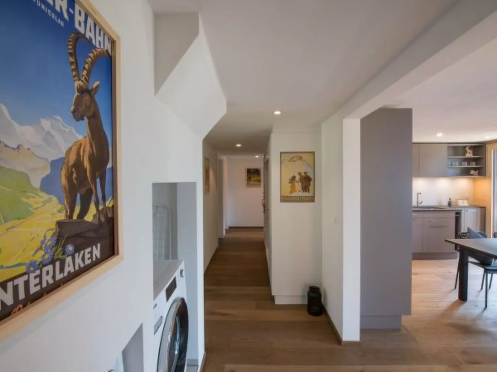 Chalet Alpenvista - Binnen