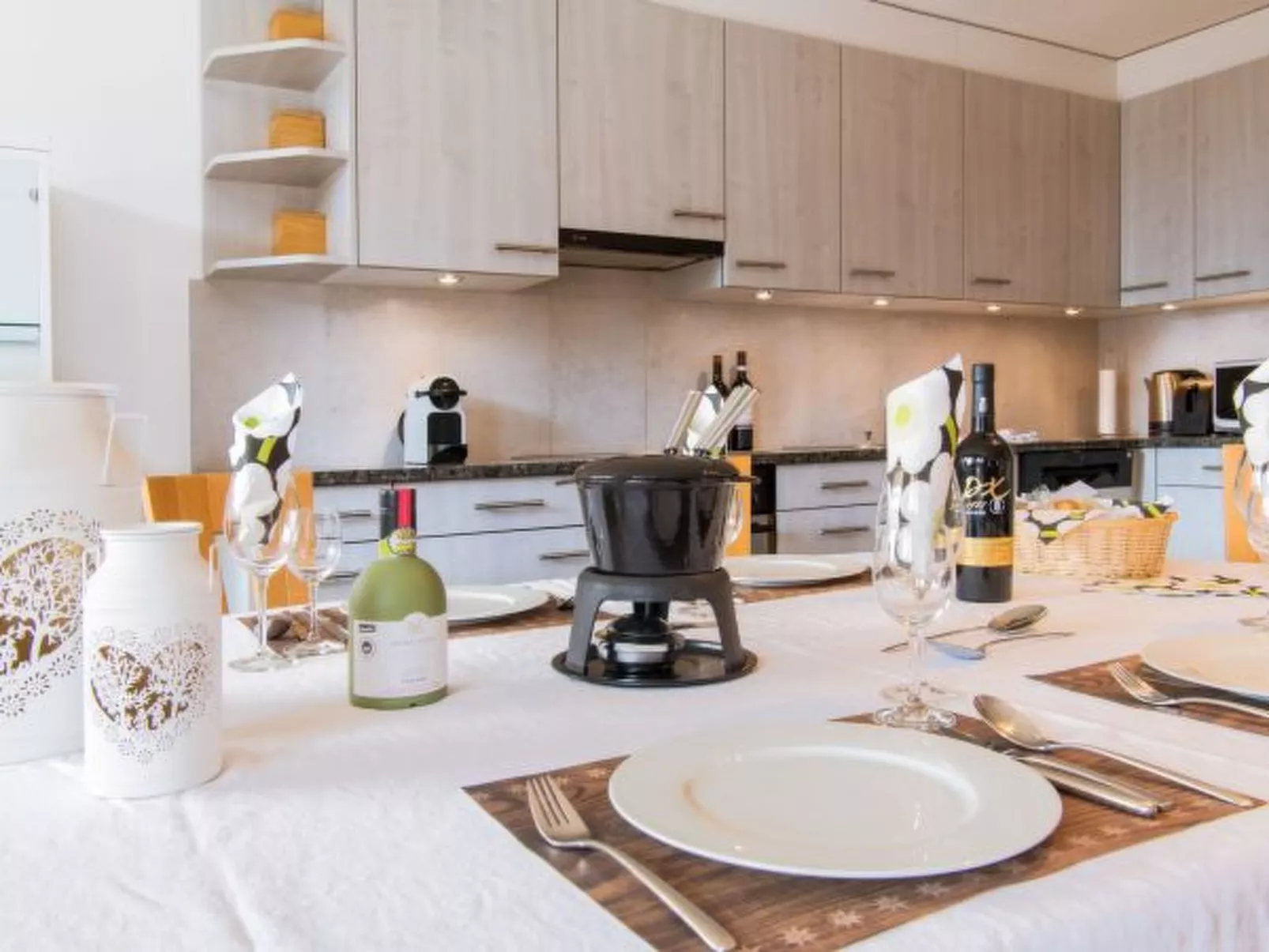 Chalet Bergrose - Binnen