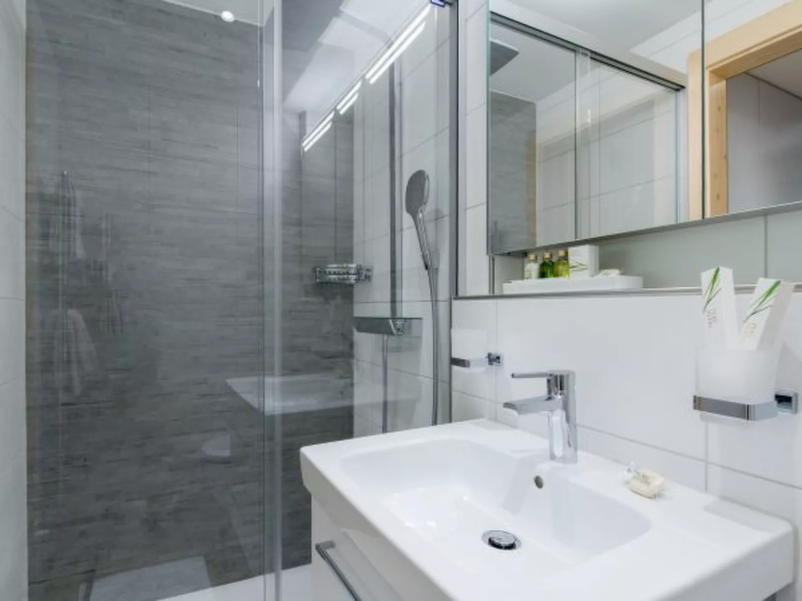 Chalet Belmont 7 - Binnen