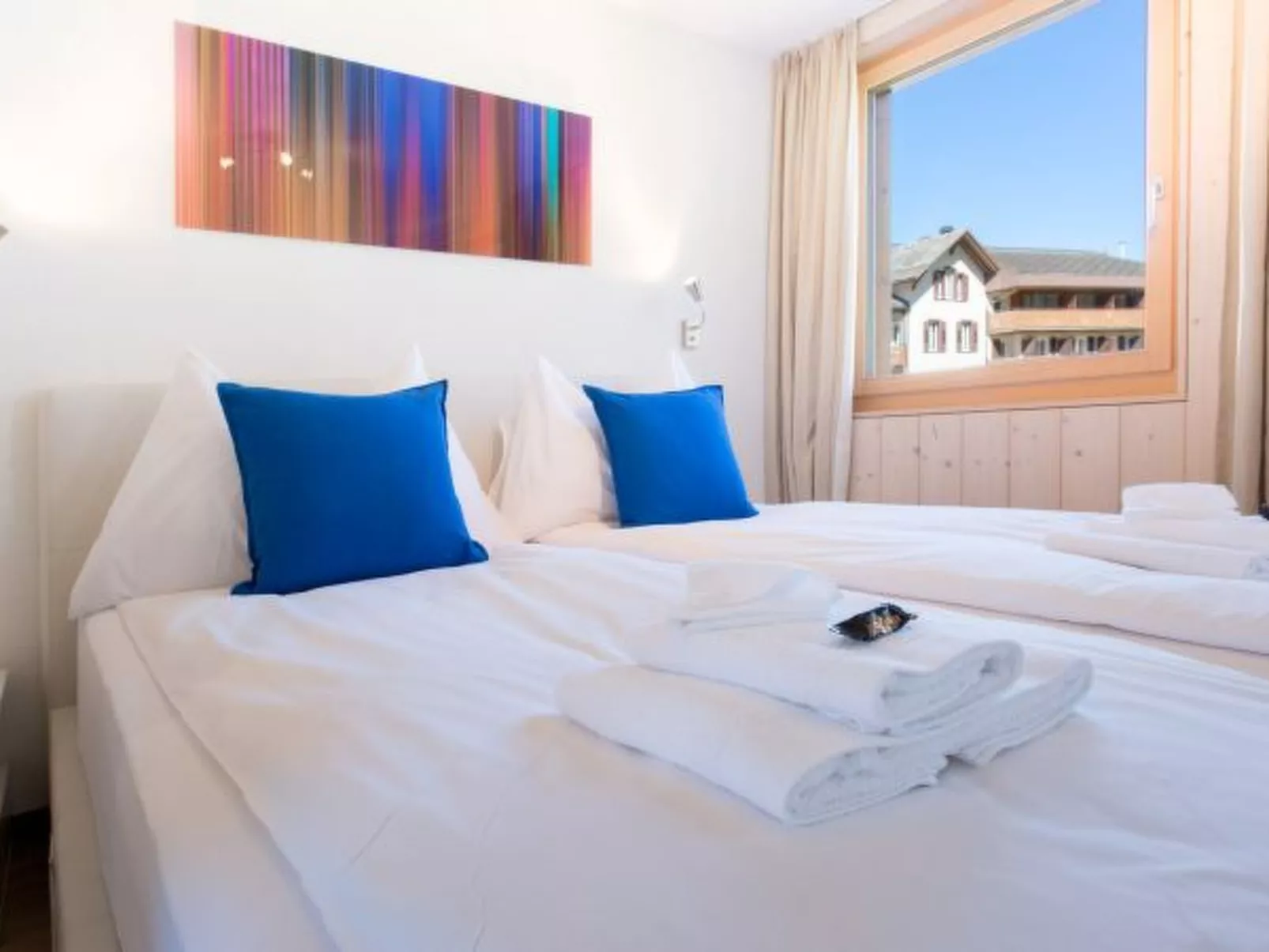 Chalet Belmont - Binnen