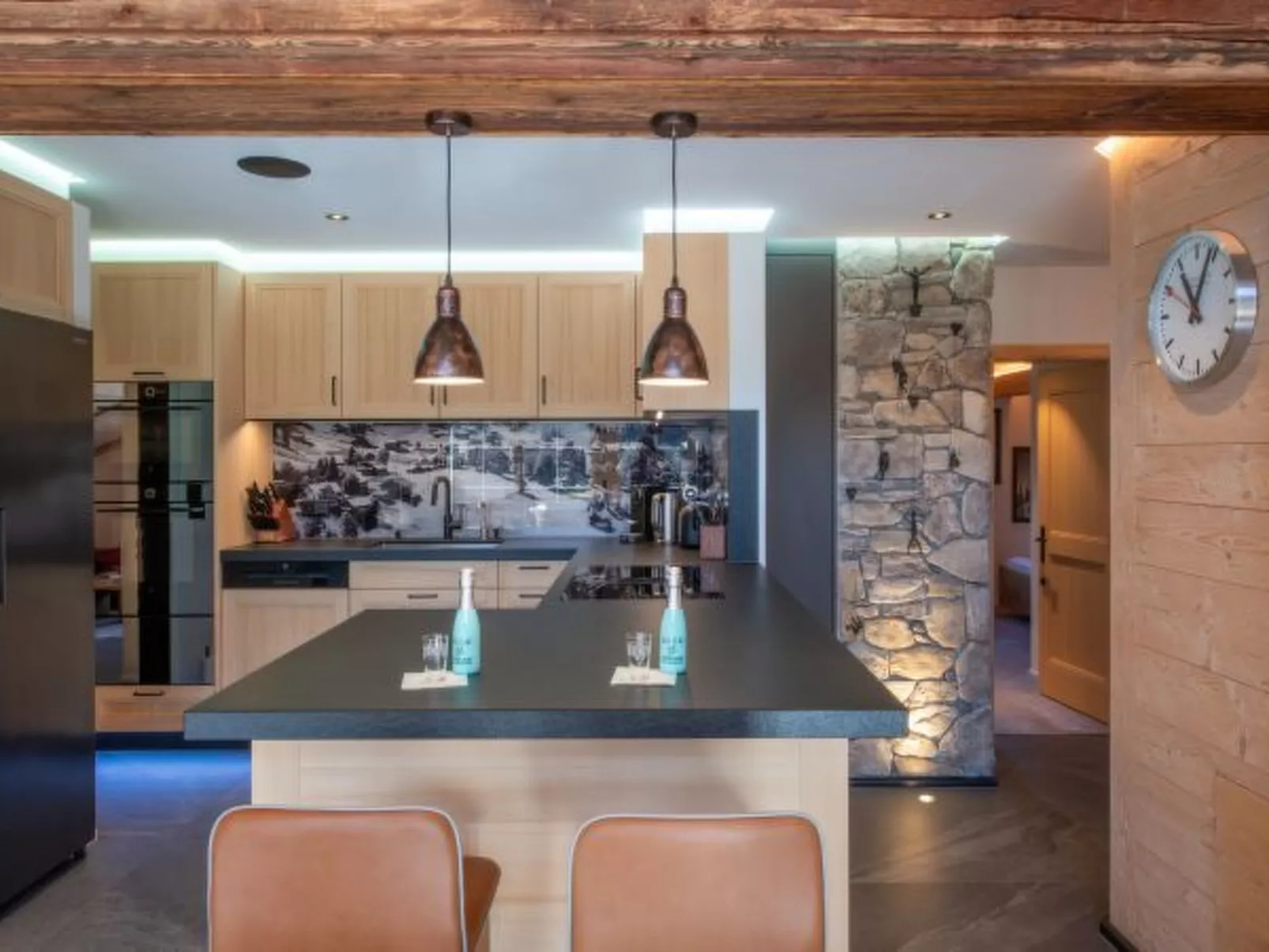 Chalet Margaux Penthouse - Binnen