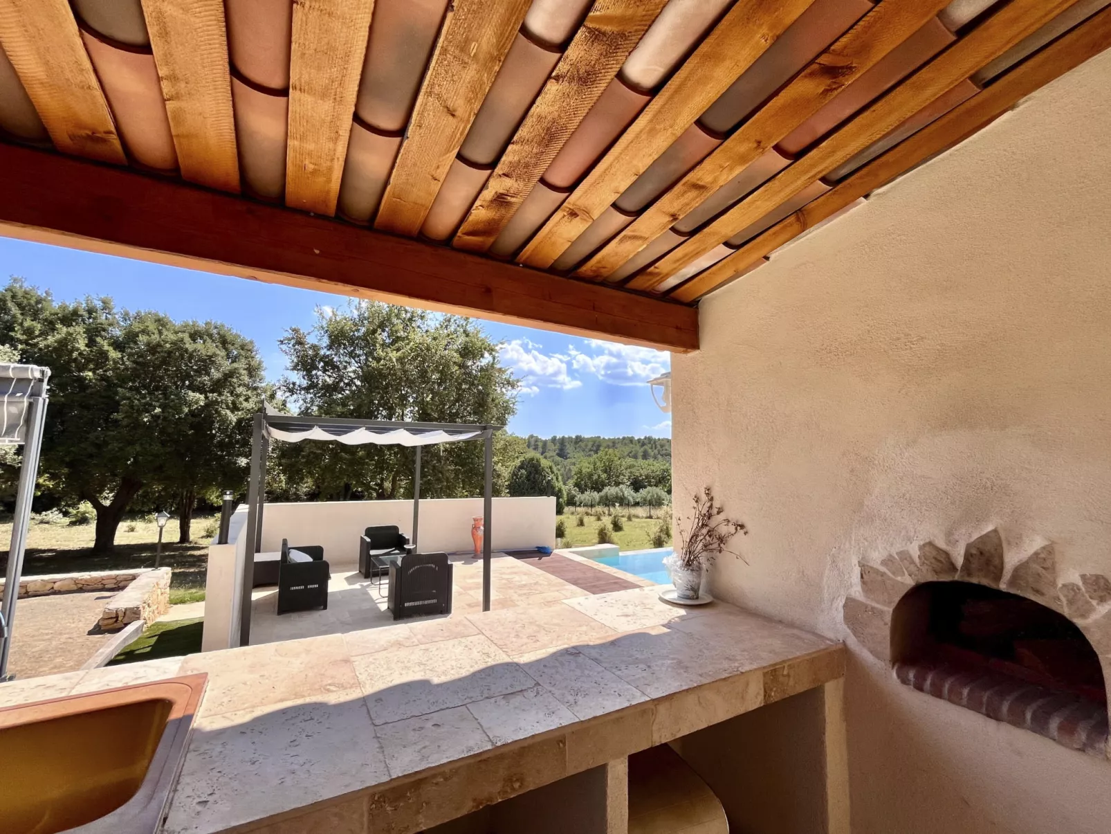 Villa Bienêtre - Binnen