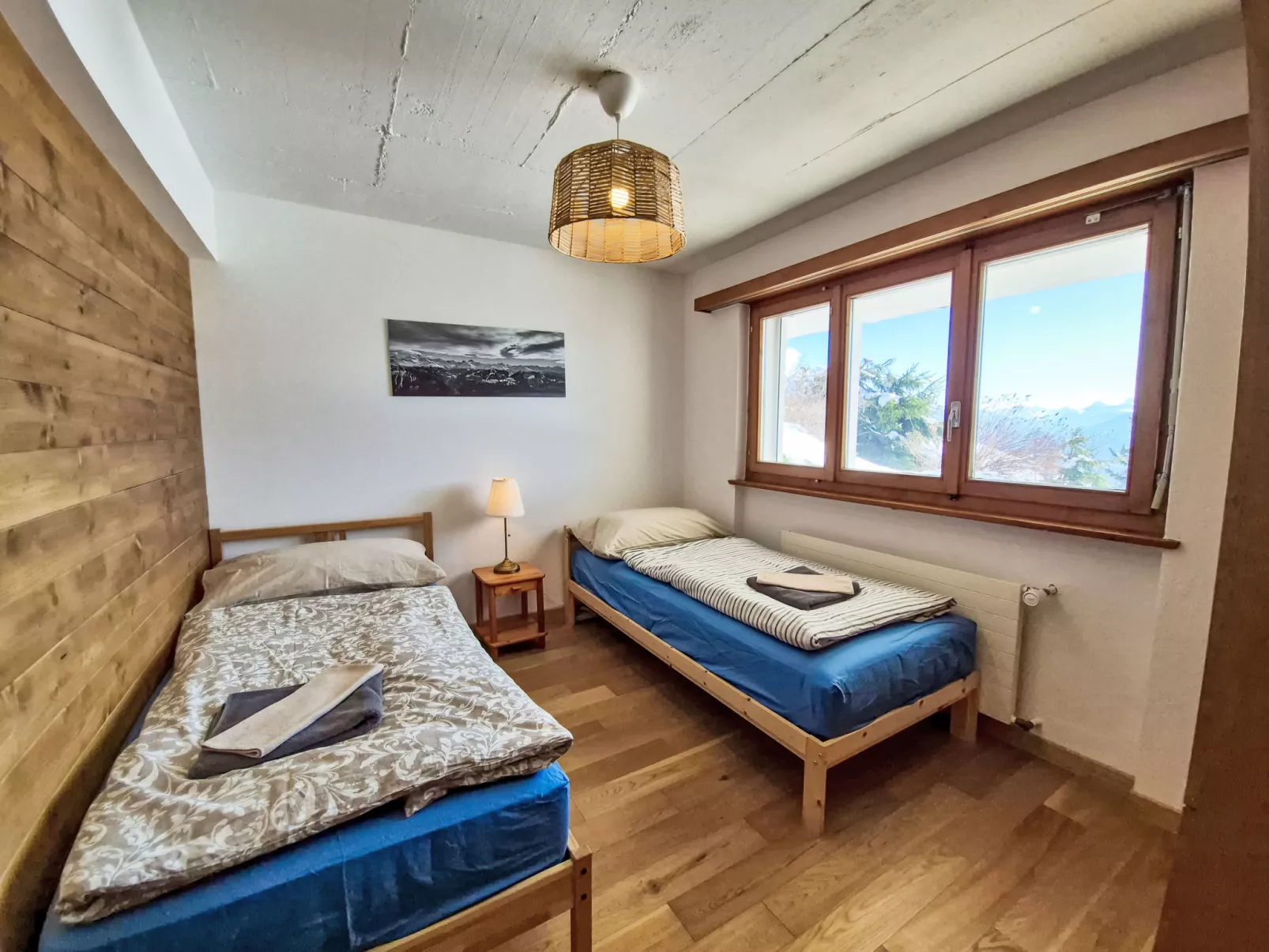 Chalet Aglaia - Binnen