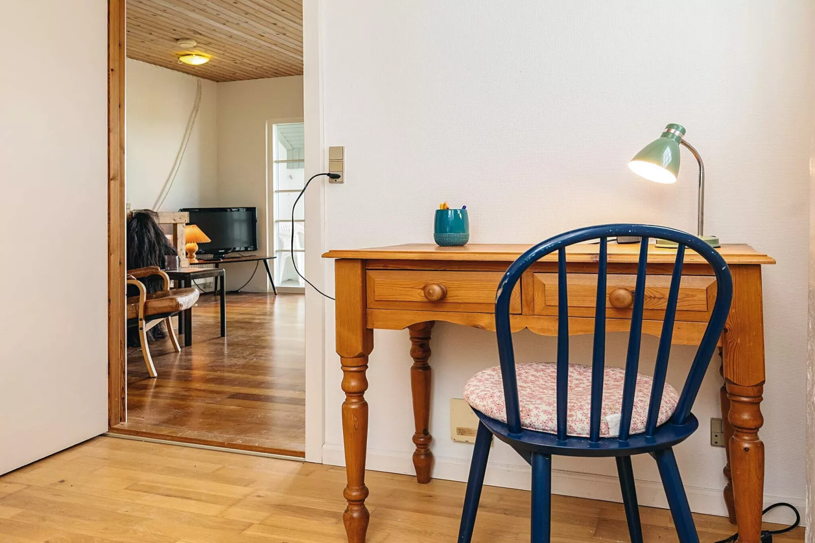 4 Personen vakantie huis in Assens - Binnen