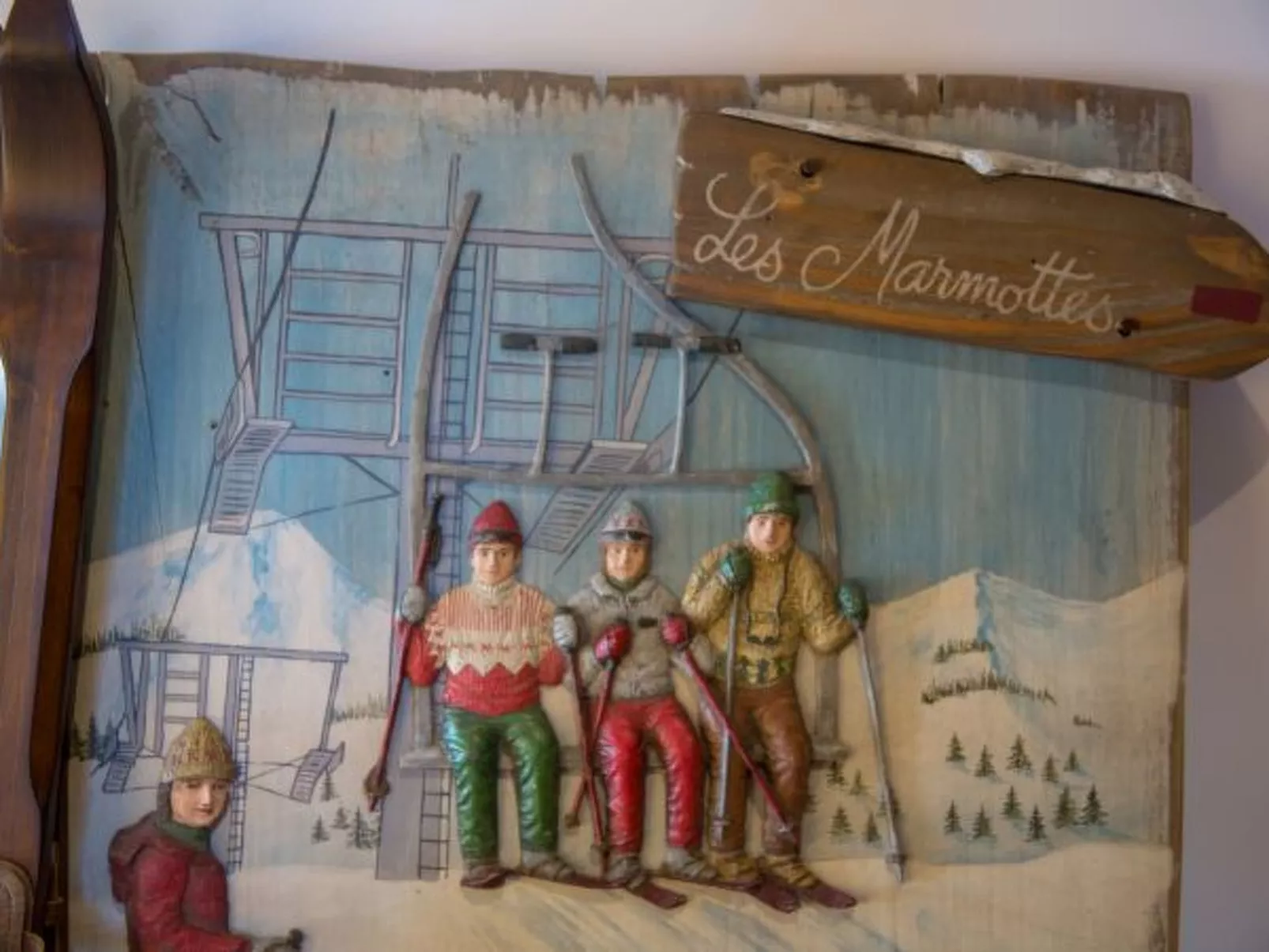 Le Refuge 2 - Spa access - Buiten