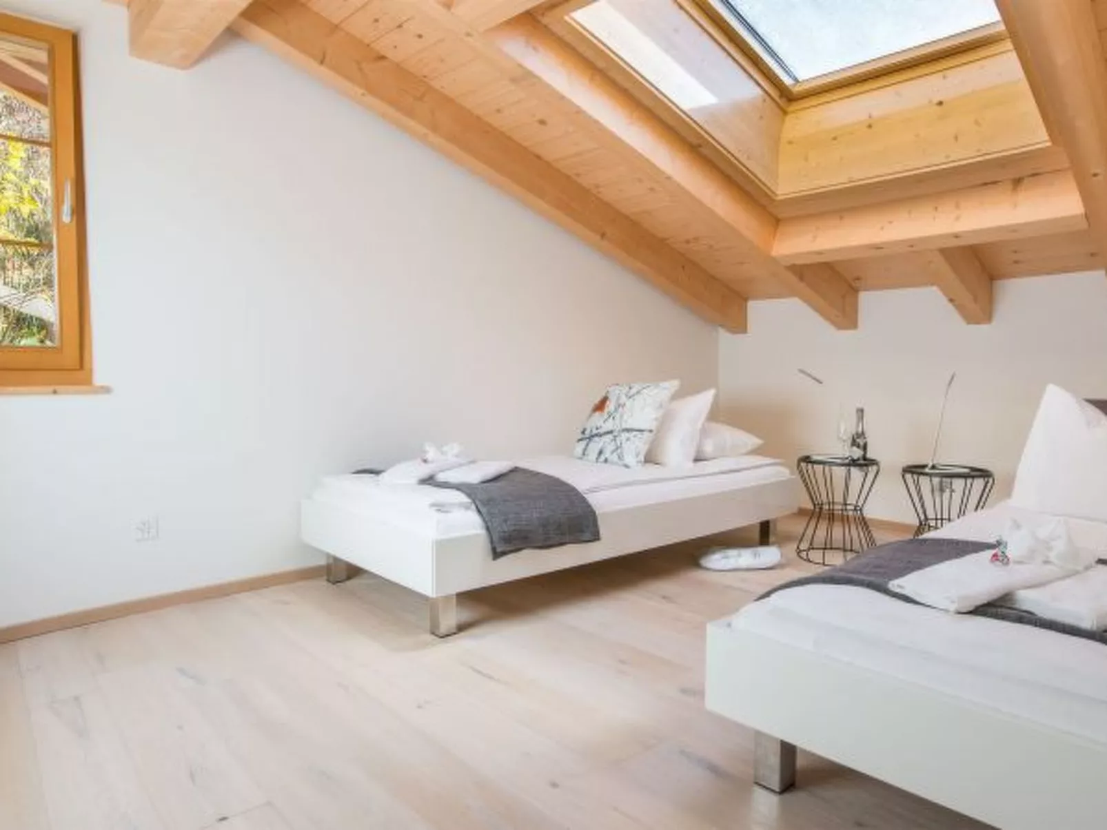 Panoramapark Soleil Doldenhorn Penthouse - Binnen