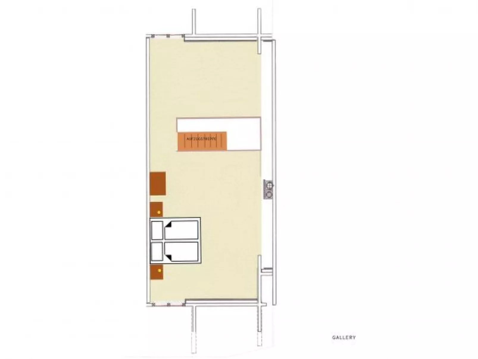 Chalet Aberot Penthouse - Binnen