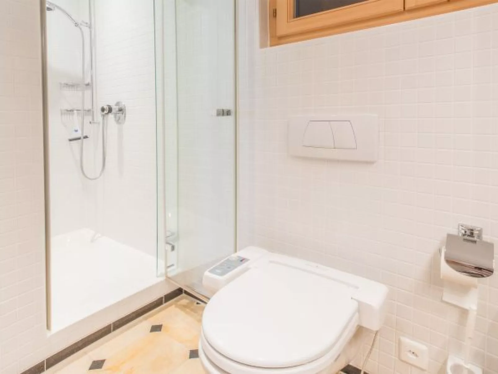 Chalet Millennium - Binnen