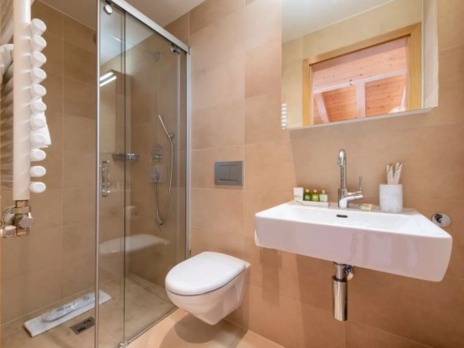 Waldbort Penthouse Residence - Binnen