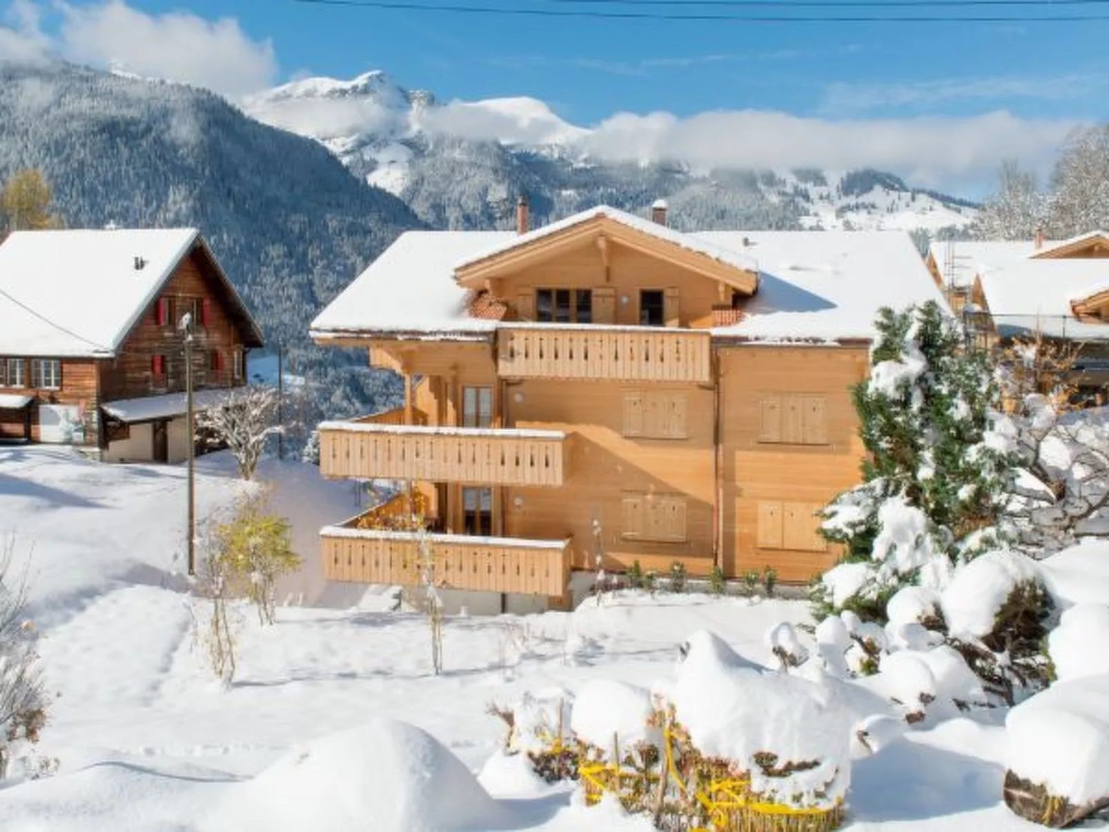 Panoramapark Soleil Camelia Apt. Silverpeak - Buiten