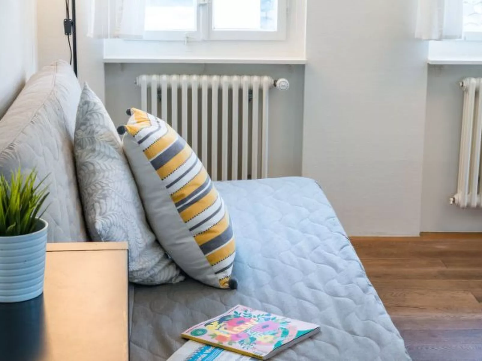 ZH Maisonette 4 - HITrental Schmidgasse Apartment - Binnen