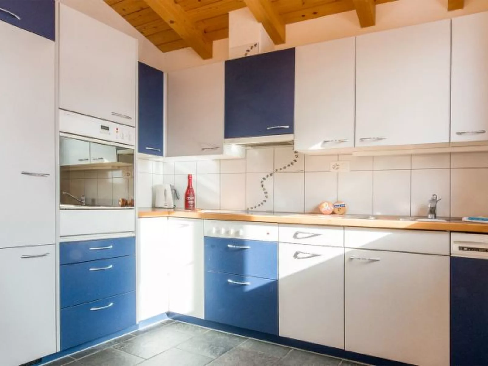 Chalet Millennium Penthouse - Binnen