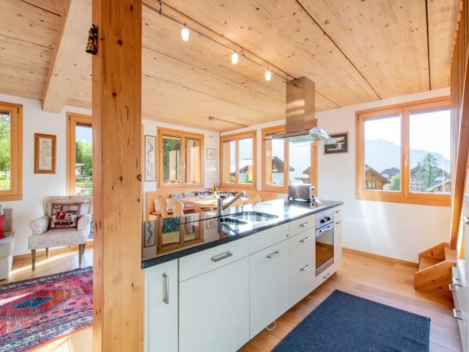 Chalet Stella Duplex Penthouse - Binnen