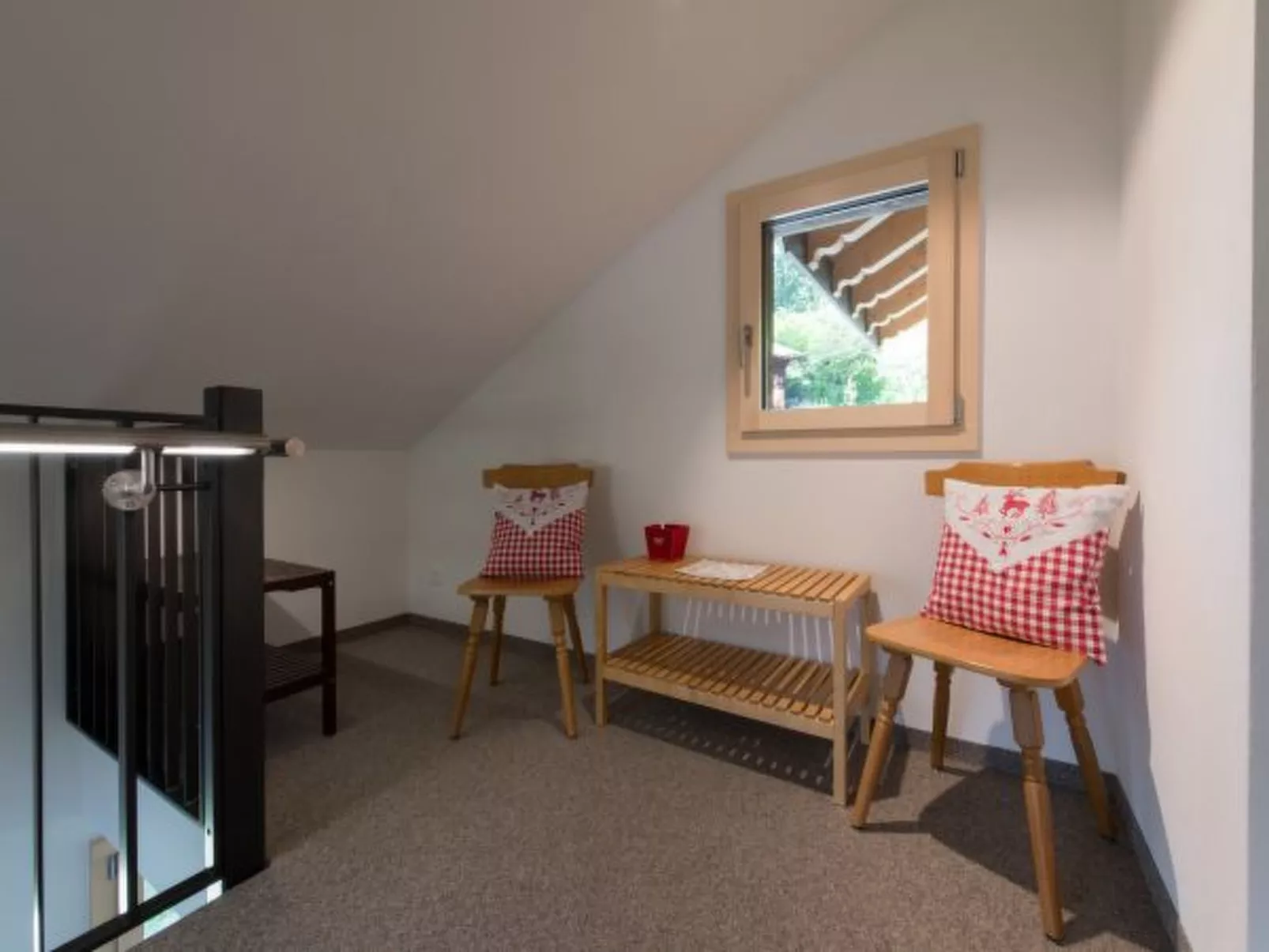 Chalet Alpenvista - Binnen