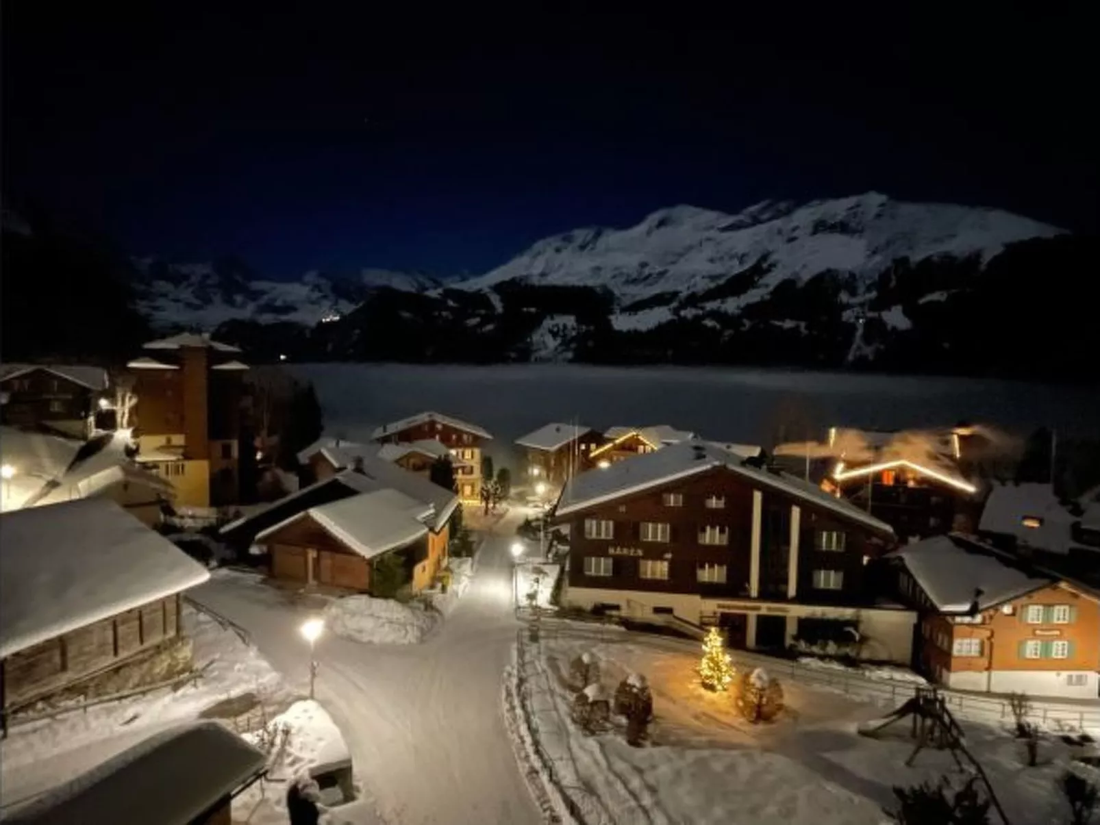 Chalet Am Acher Penthouse - Buiten