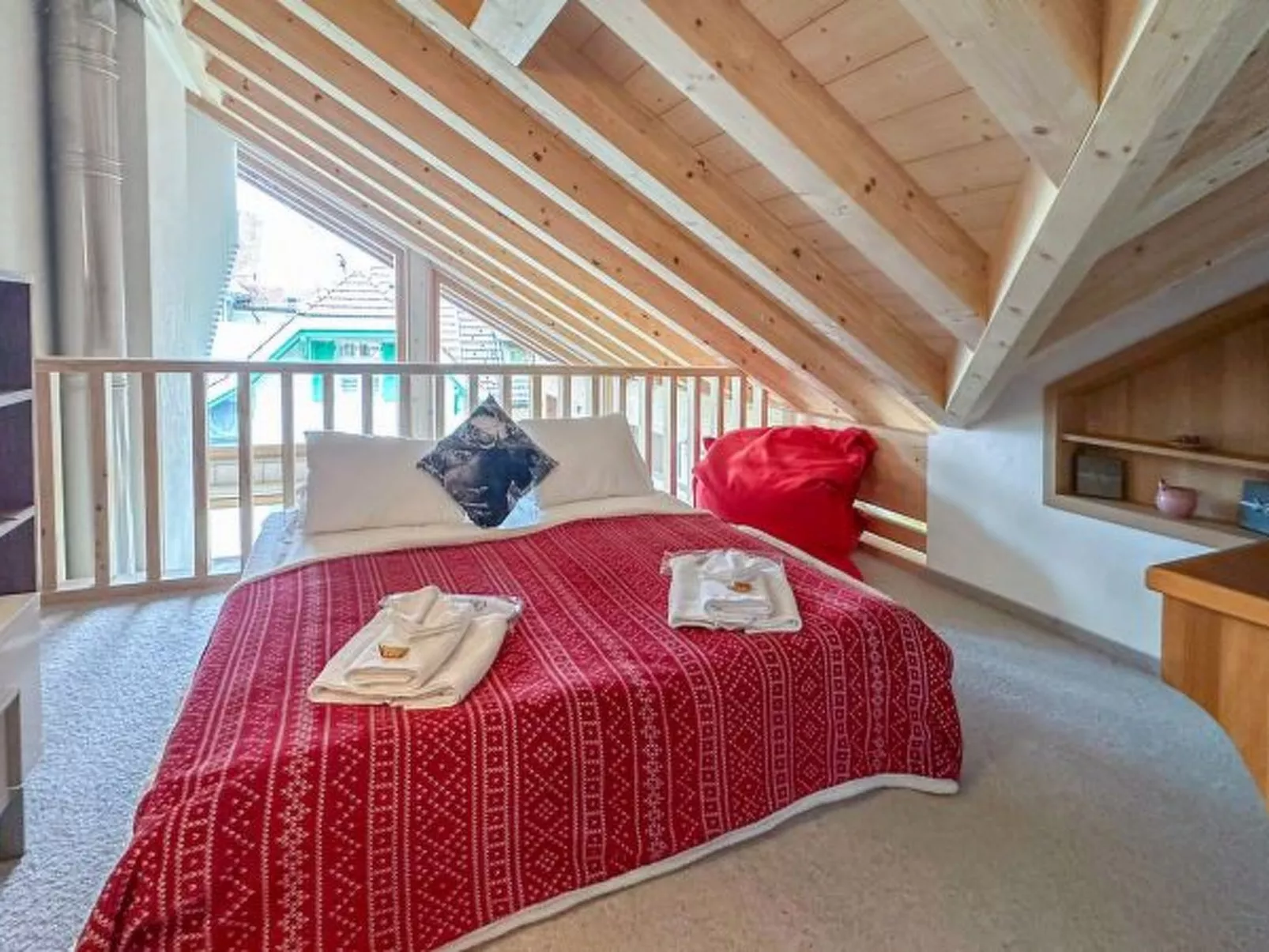 Chalet Belmont Penthouse - Binnen