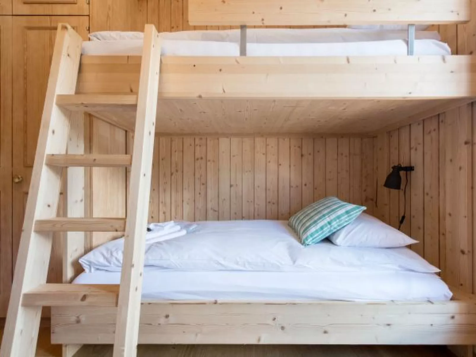 Chalet Sonneck - Binnen