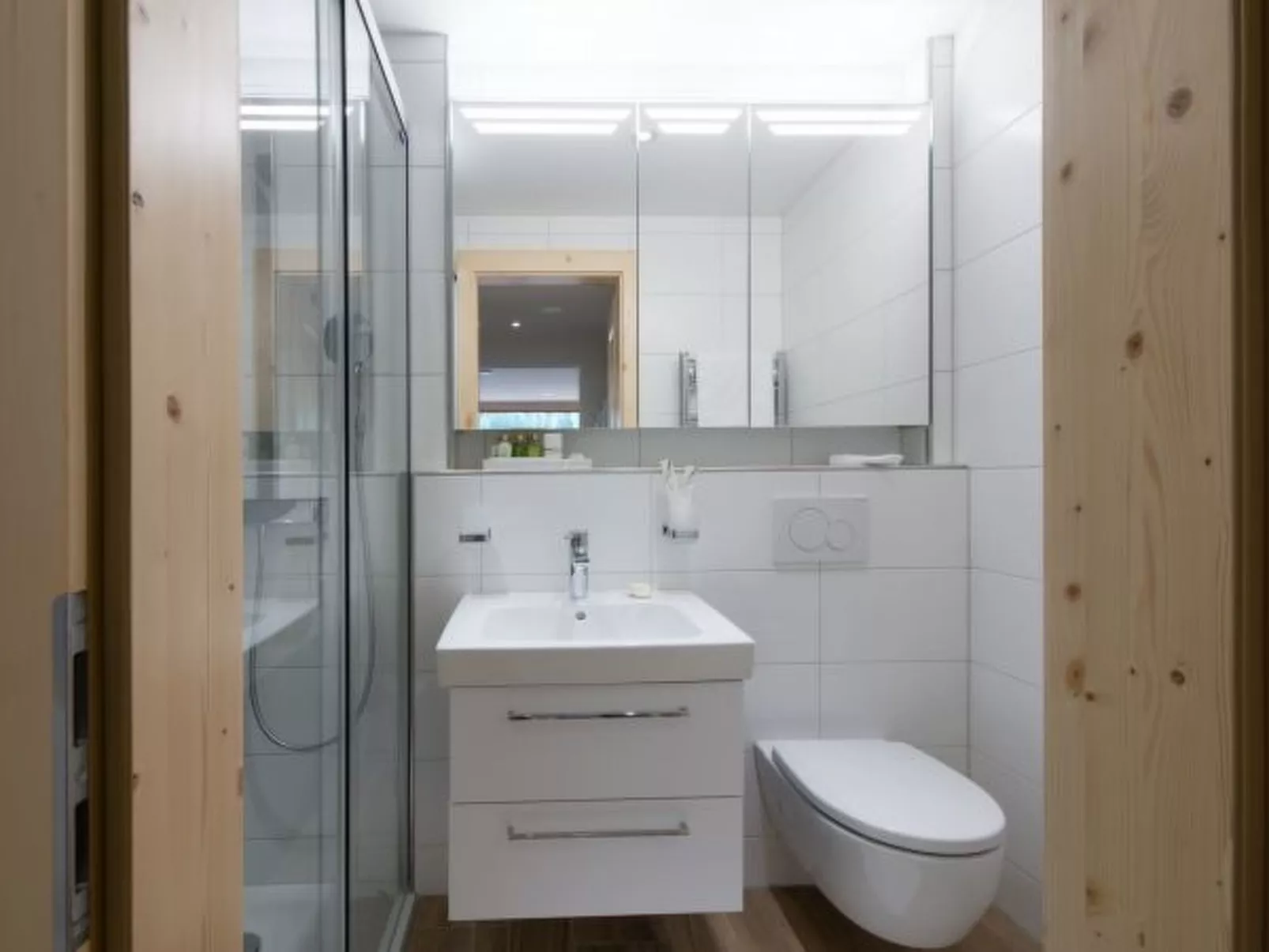 Chalet Belmont 7 - Binnen