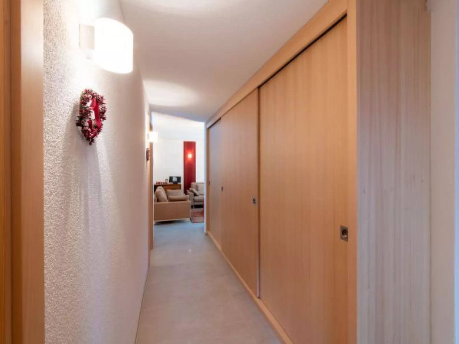 Chalet Sole Apt. 3 - Binnen