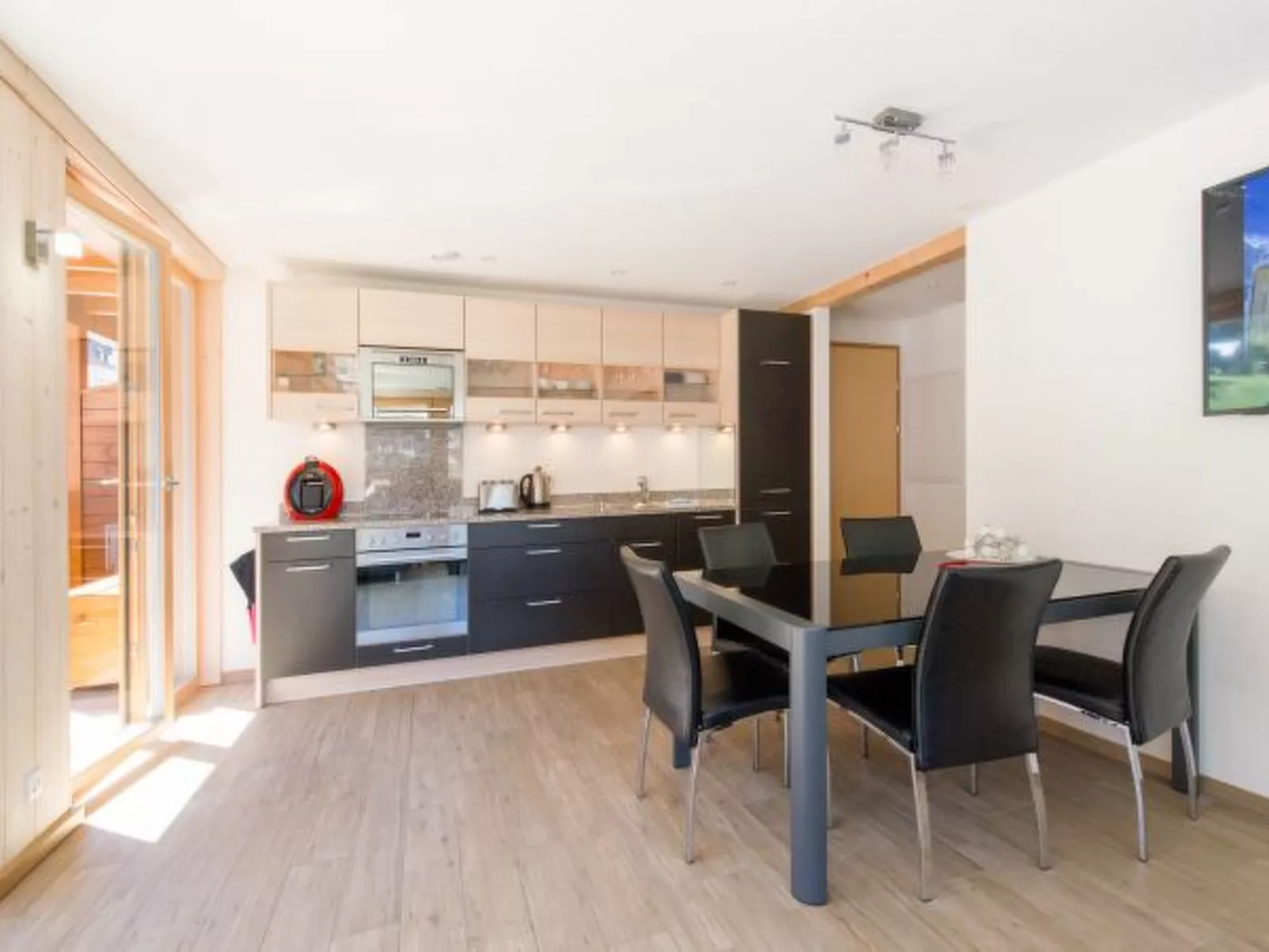 Chalet Belmont - Binnen