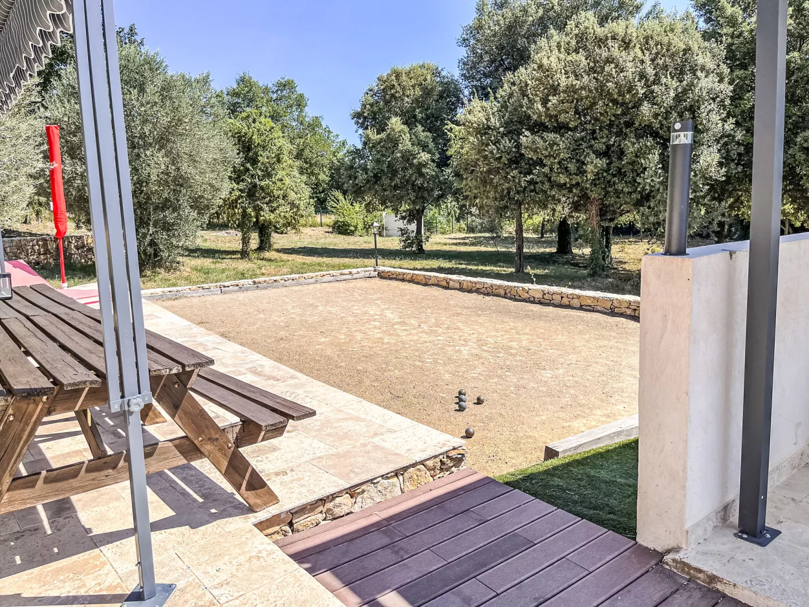 Villa Bienêtre - Buiten