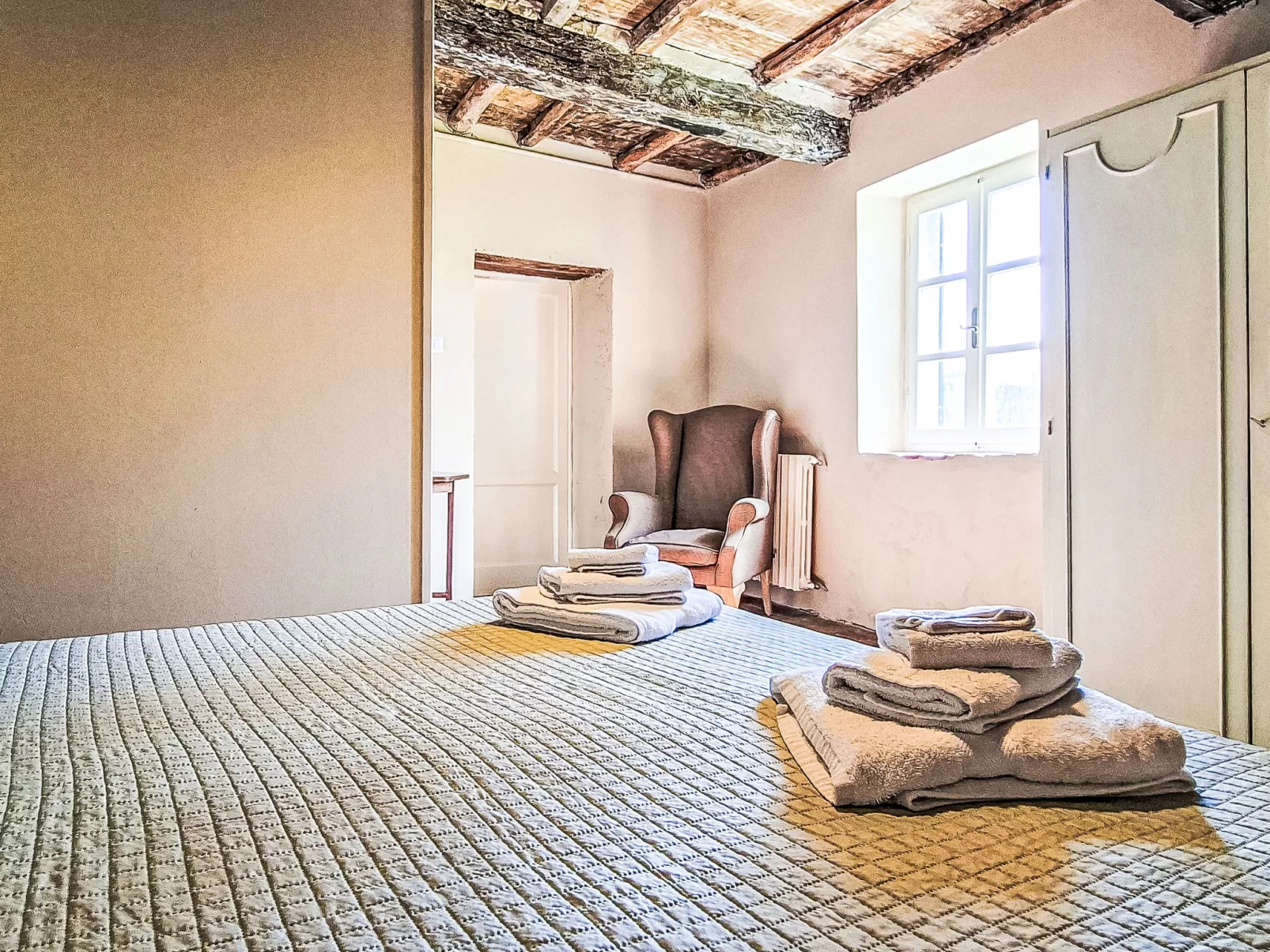 Il Colle di Tiglio - Binnen