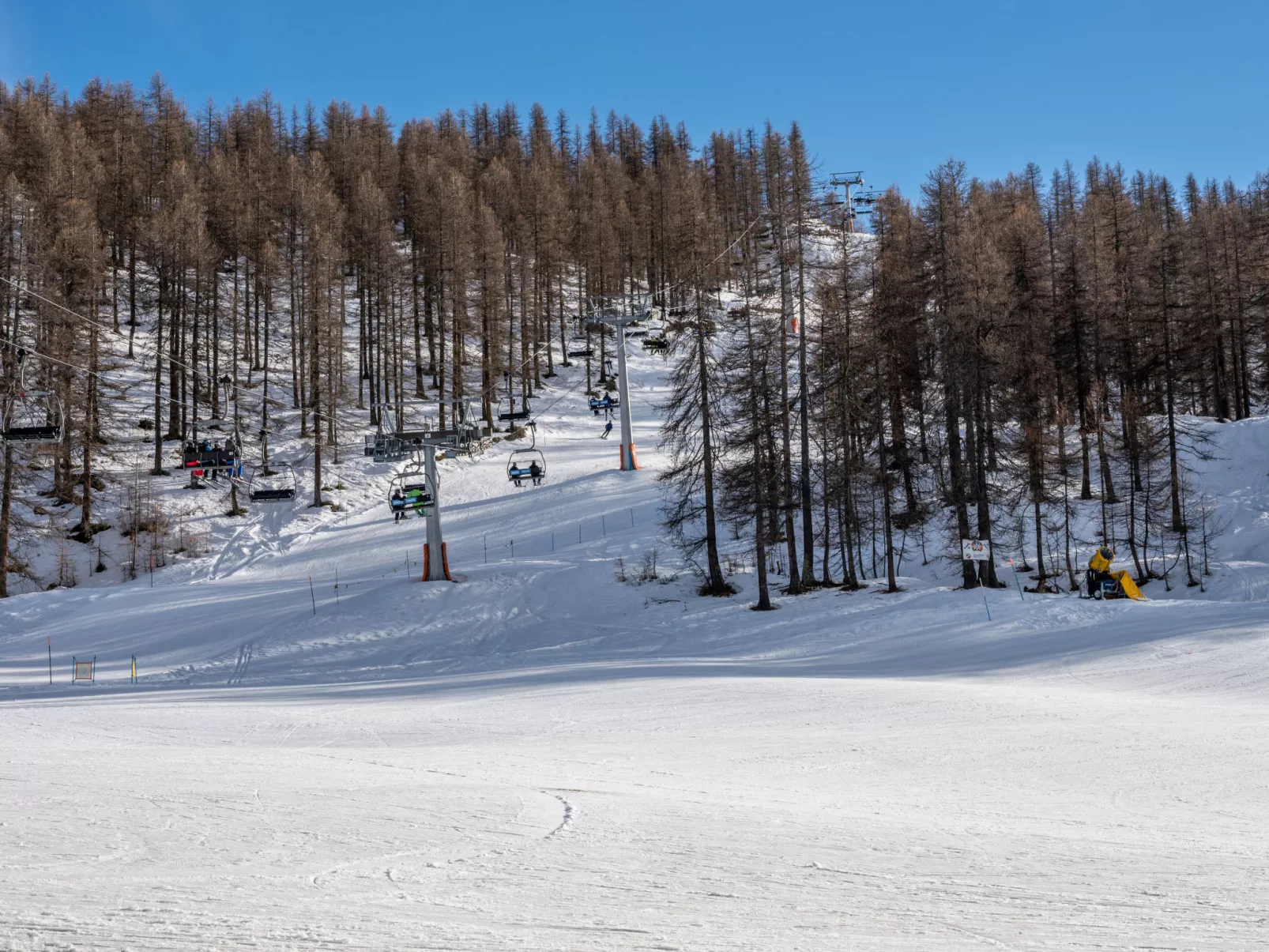 Richardette - Omgeving